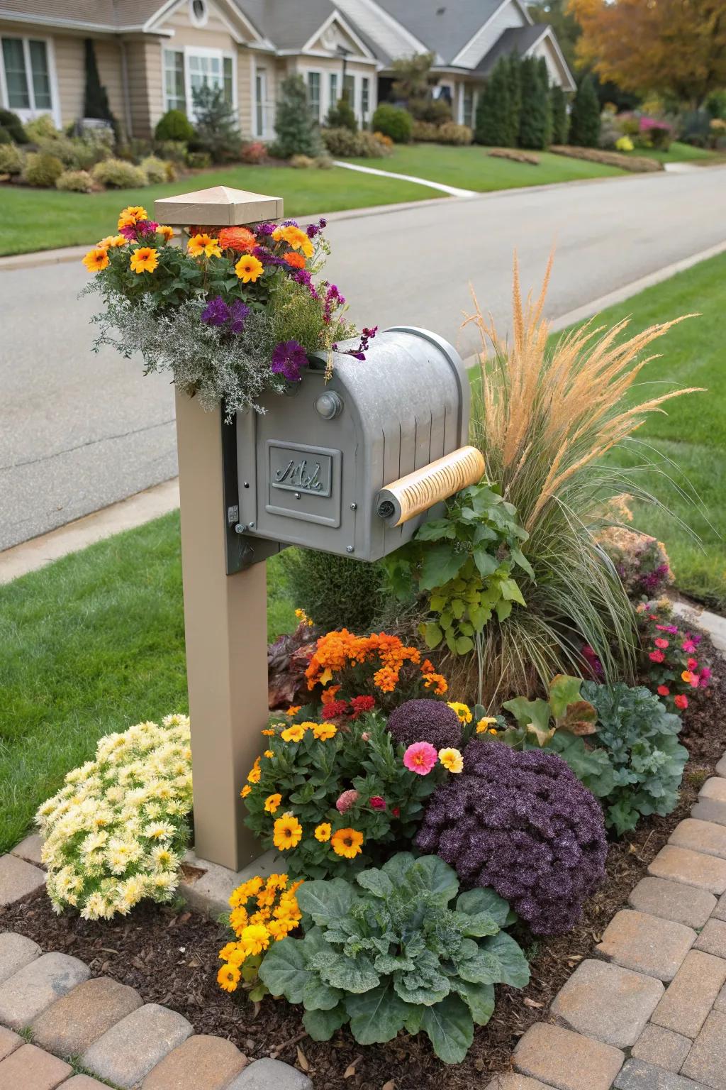 Mailbox Design Ideas: Refresh Your Curb Appeal With Simple Updates