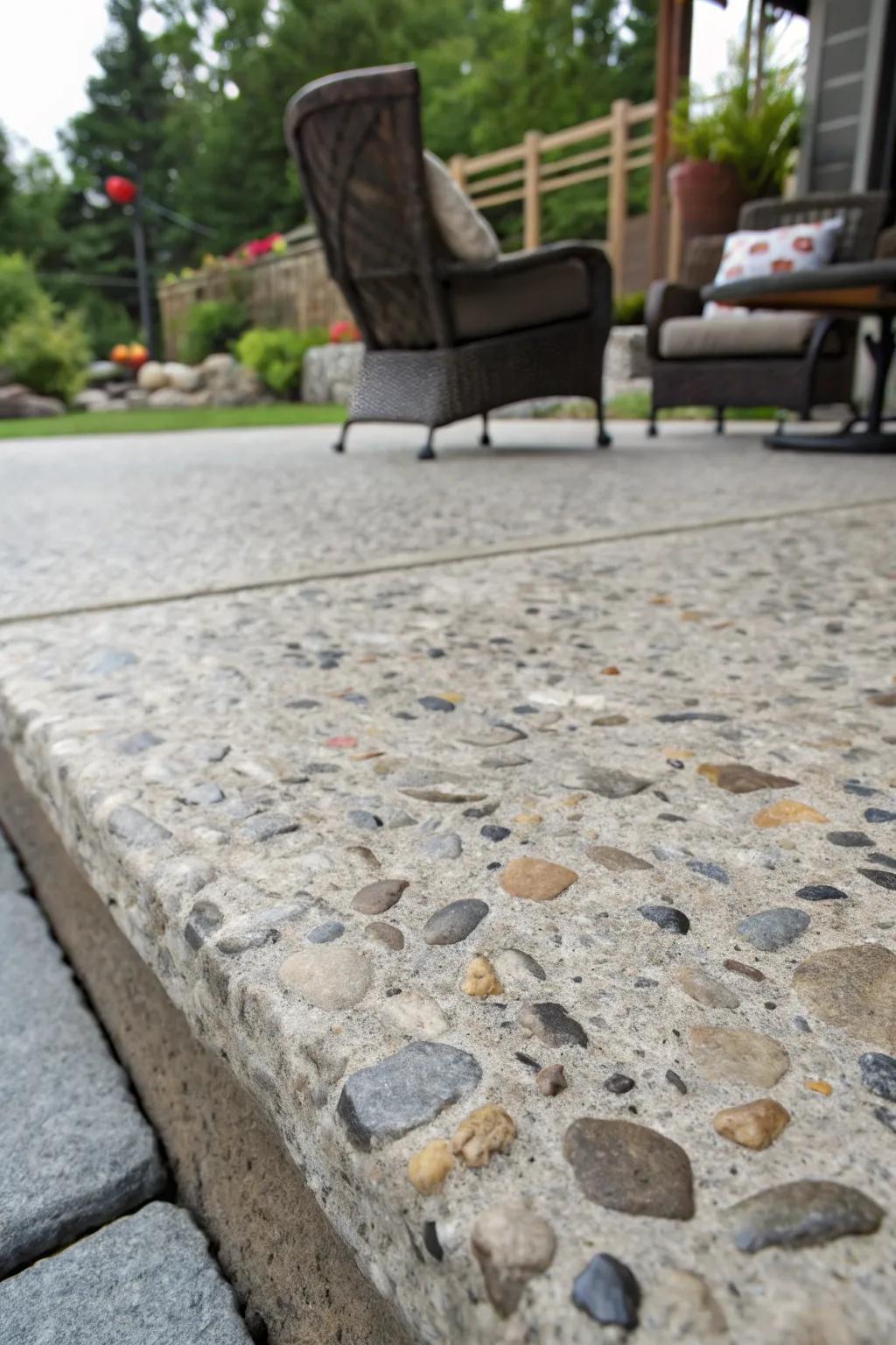 Outdoor Concrete Patio Ideas: Transform Your Space with Simple Updates