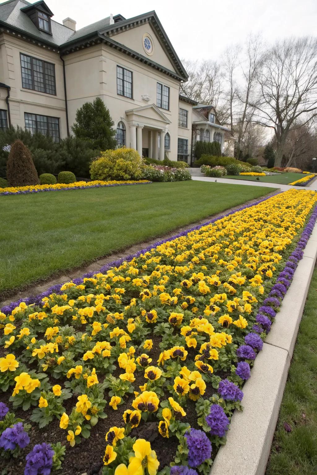 Pansy Display Pansy Garden Ideas: Easy Ways to Refresh Your Outdoor Space