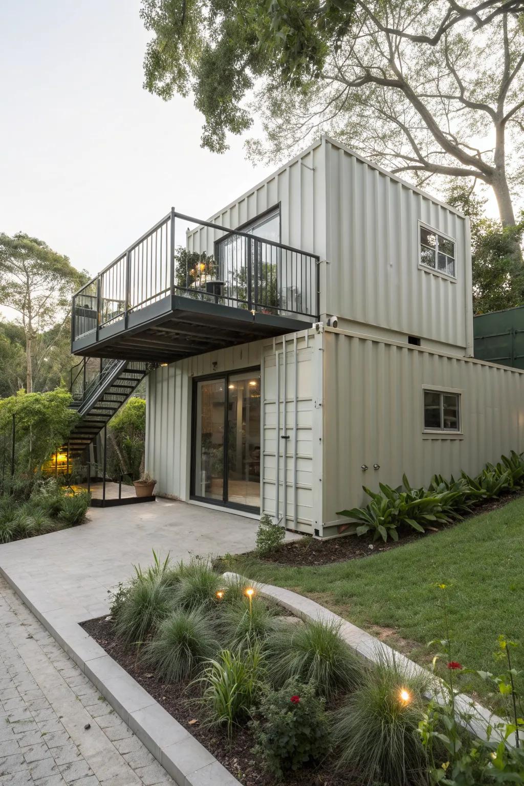 Shipping Container Roof Ideas: Upgrade Your Outdoor Space