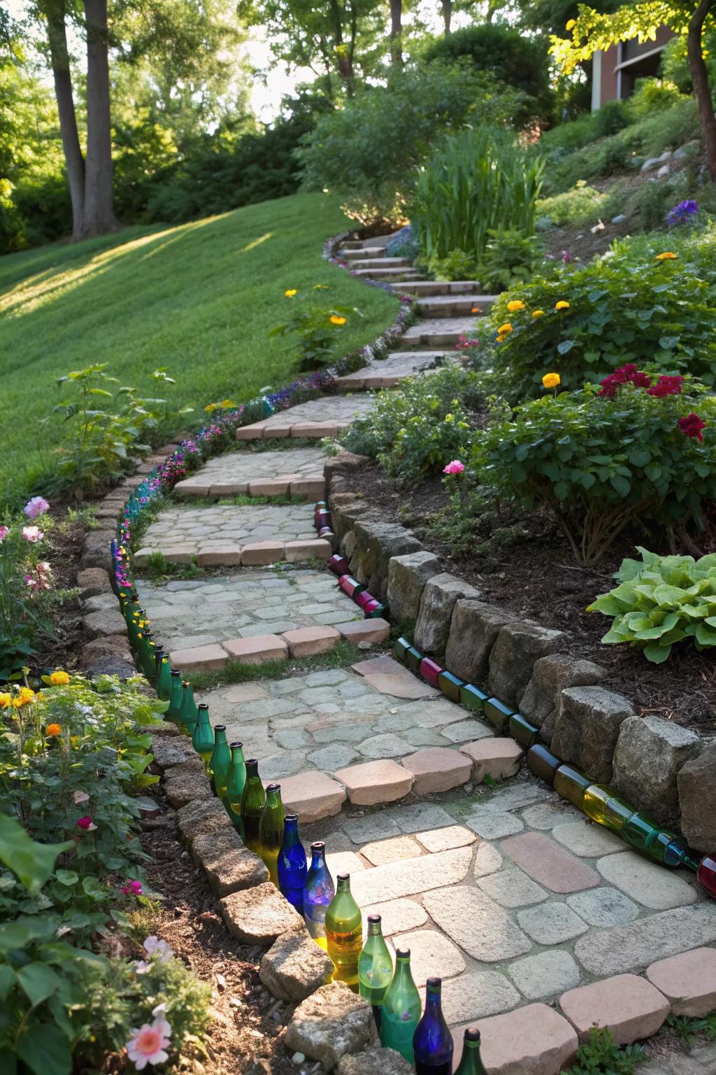 Sloped Garden Ideas: Transform Your Yard Without Breaking the Bank