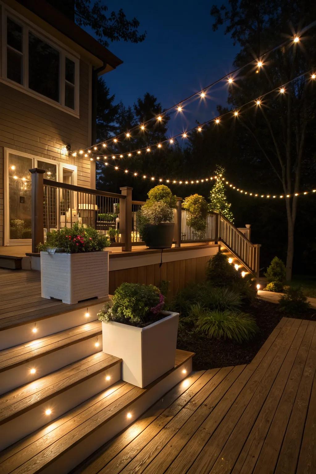 18+ Split-Level 2 Level Deck Designs: Fresh Ways to Transform Your Backyard