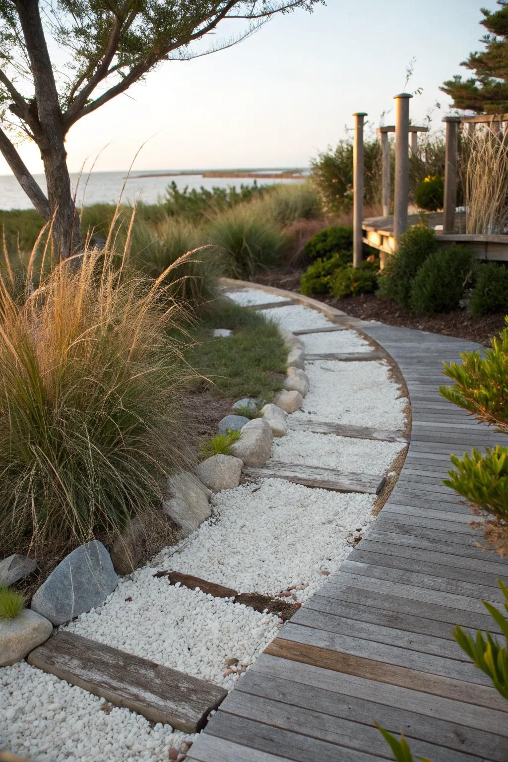 Unique Garden Path Ideas: Try These Designs for a Fresh Outdoor Look
