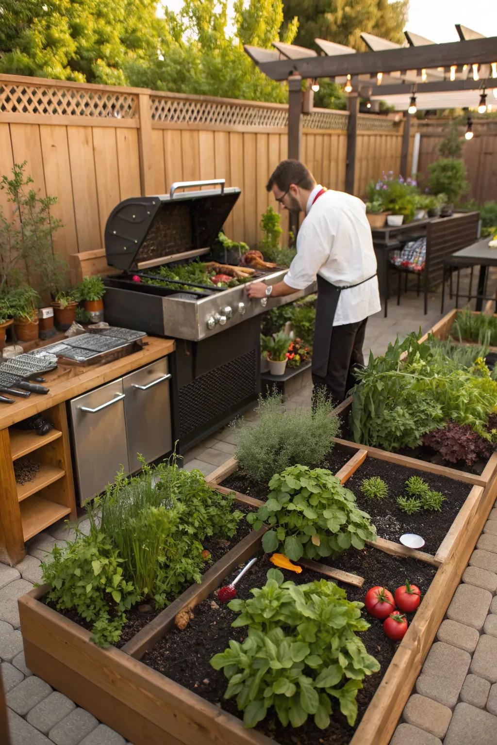 16+ Backyard BBQ Grill Ideas: Simple Ways to Level Up Outdoor Cooking