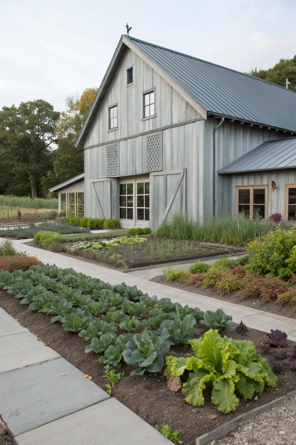 Standard Color Barn Barn Color Ideas: Fresh Looks to Refresh Your Backyard Style