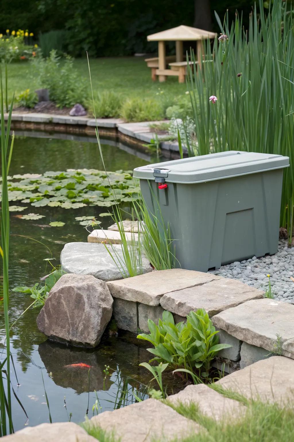 Ponds Box 15+ DIY Container Pond Ideas: Simple Ways to Refresh Your Outdoor Space