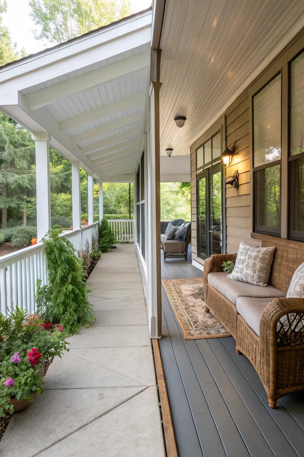 DIY Porch Enclosure Ideas: Create a Relaxing Outdoor Space at Home