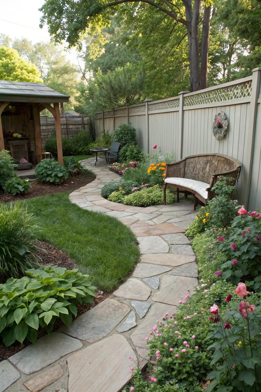 DIY Small Backyard Landscaping Ideas: Transform Your Outdoor Space Easily
