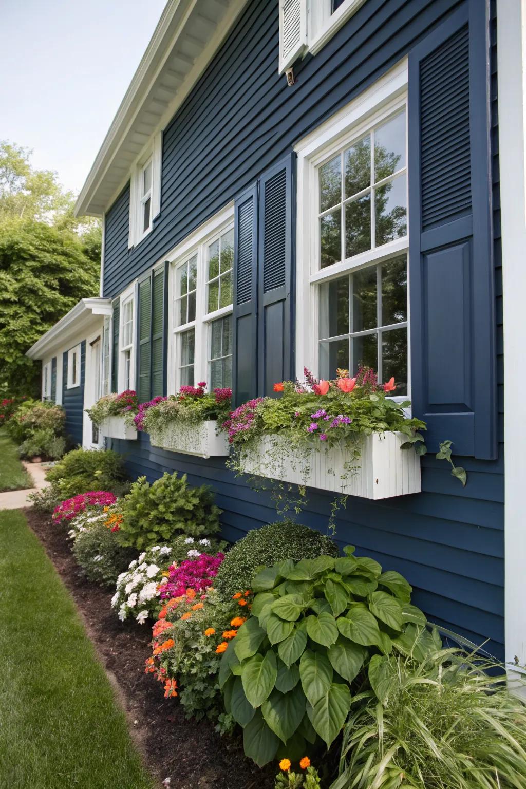 Exterior House Shutter Ideas to Inspire Your Outdoor Space