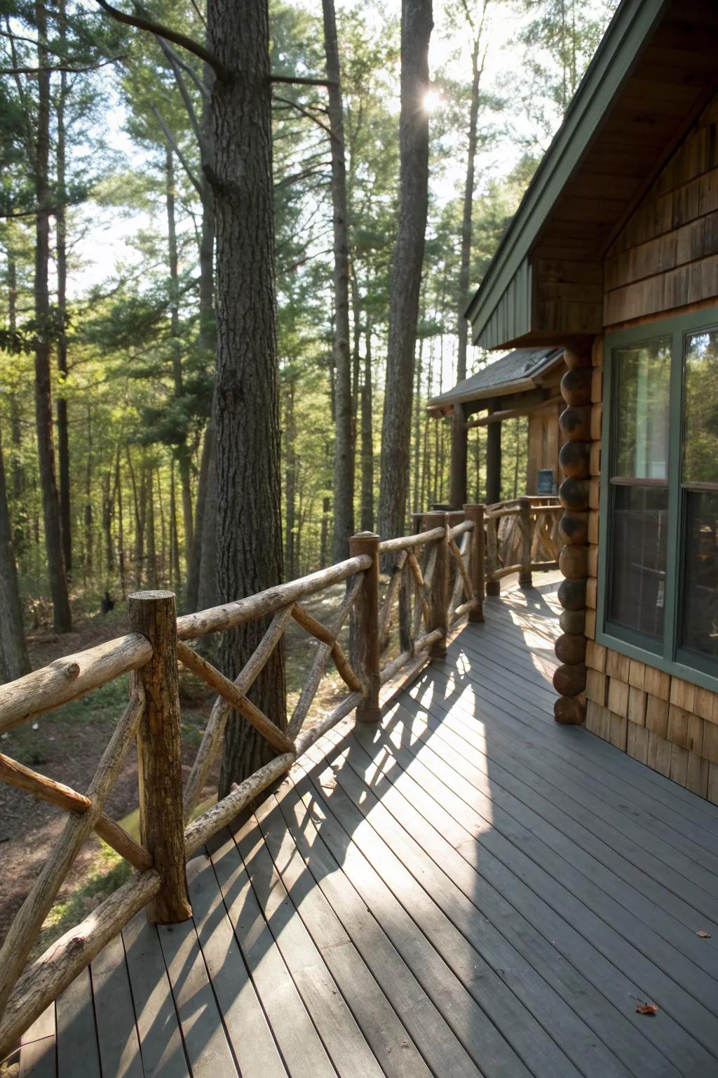 Sensory Hand Railing Fence Railing Ideas: Upgrade Your Garden with Unique Looks