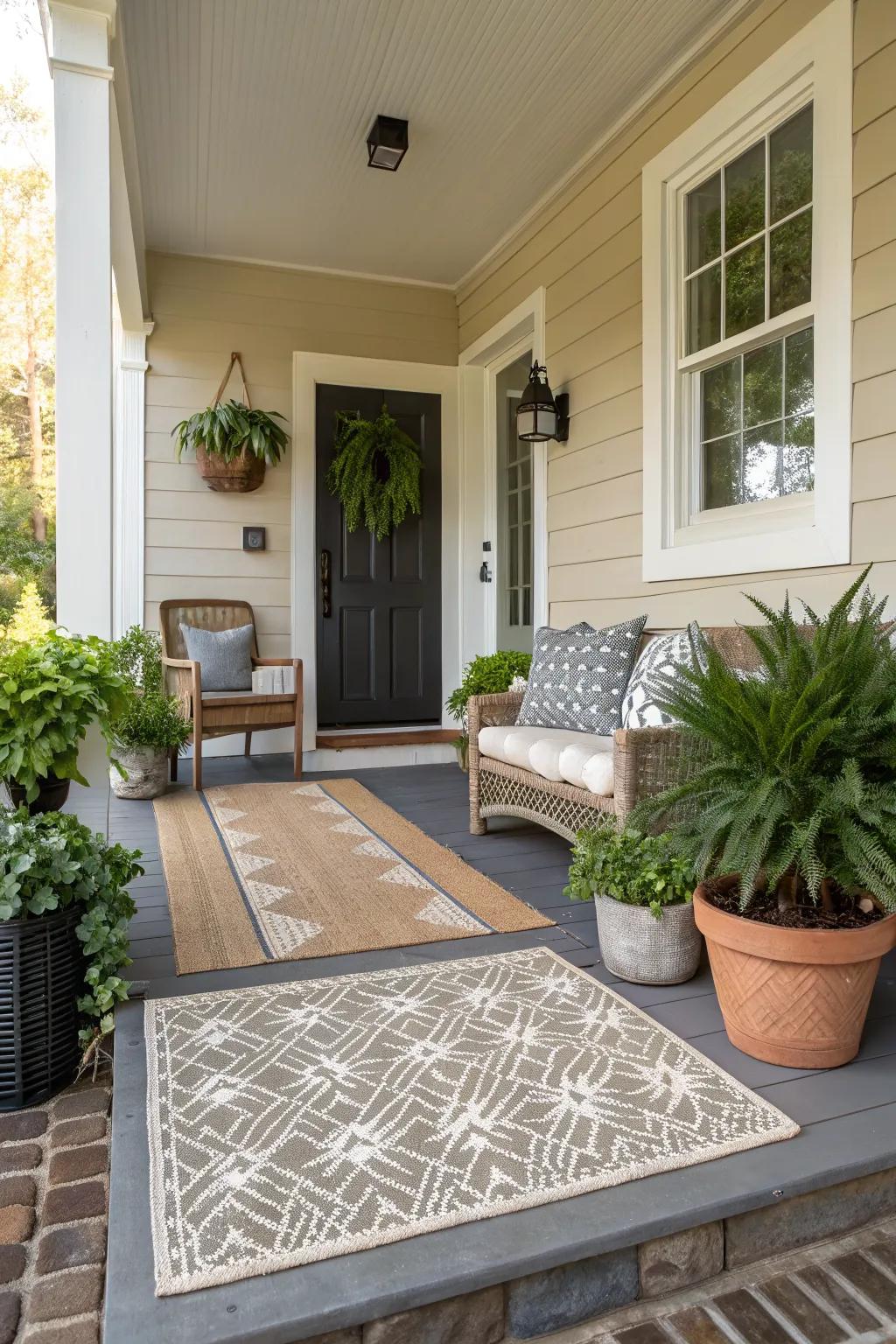 Front Porch Remodel Ideas: Fresh Looks for Your Outdoor Entryway