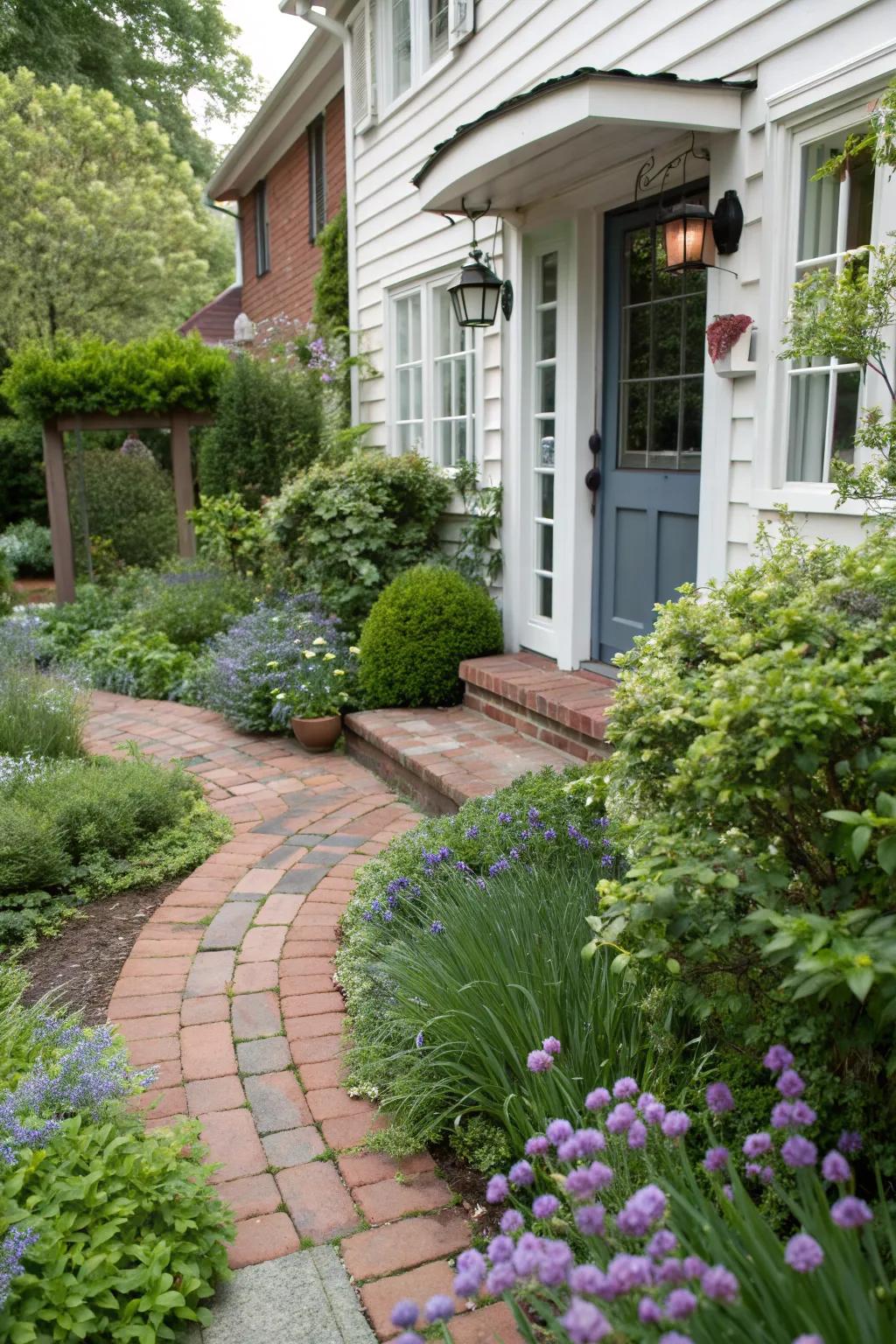 Garden Entry Ideas: Create a Welcoming First Impression