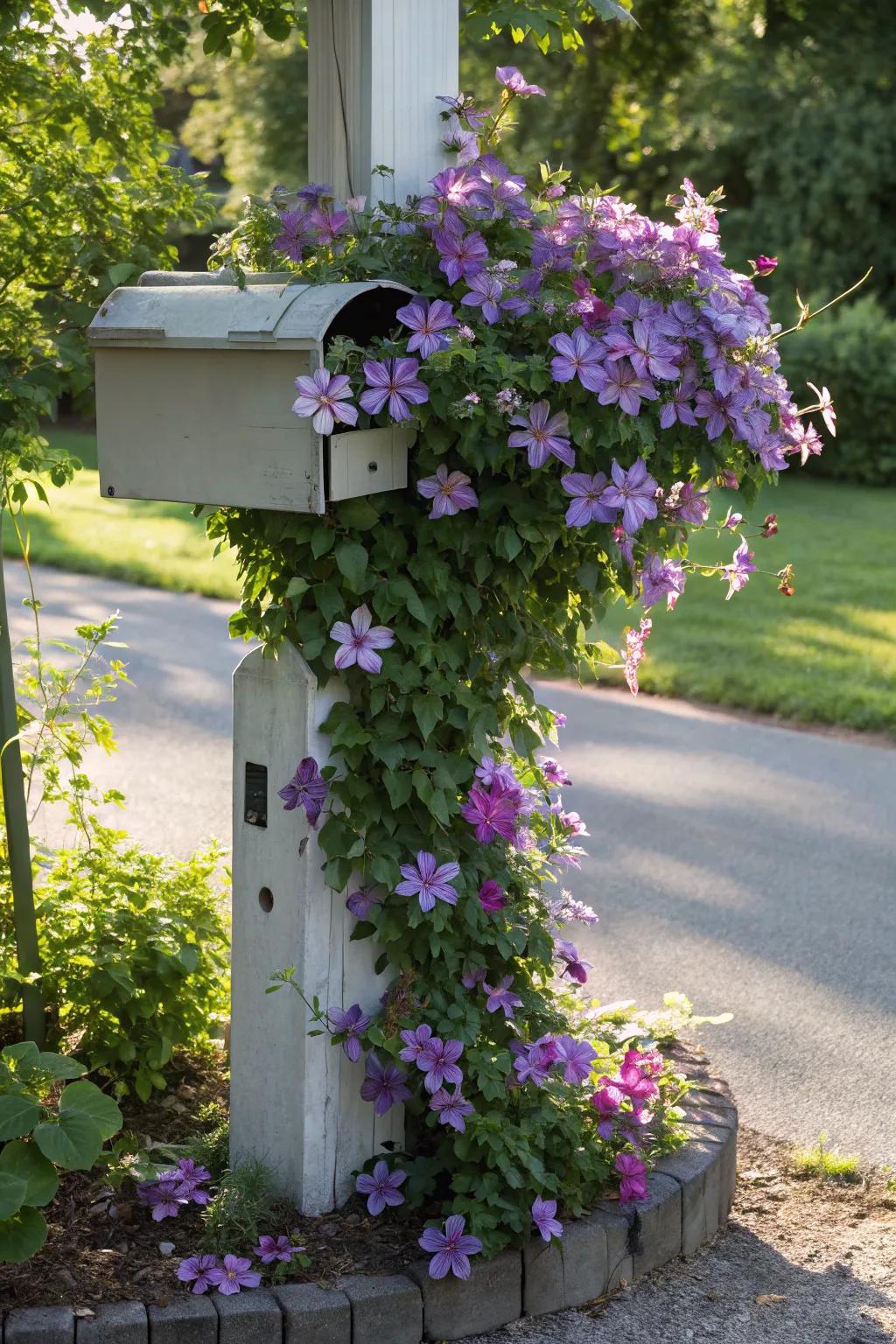 Claim Mailbox Mailbox Garden Ideas: Simple Ways to Refresh Your Curb Appeal