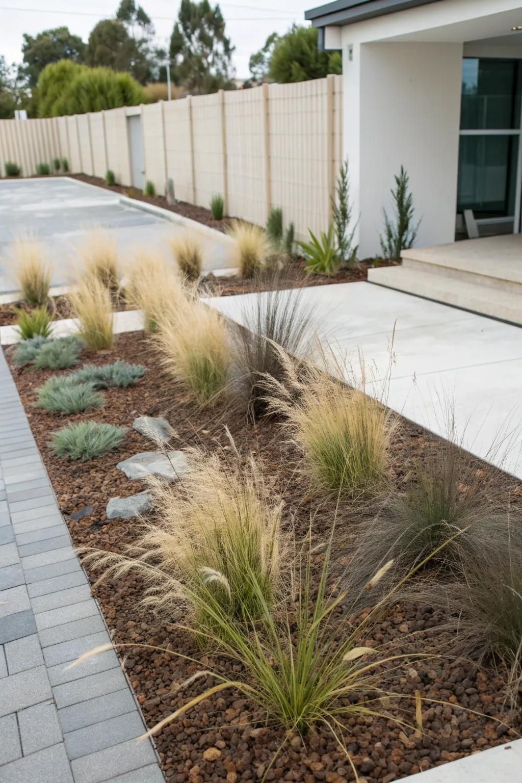 21+ Modern Small Front Yard Landscaping: Fresh Ideas for Curb Appeal