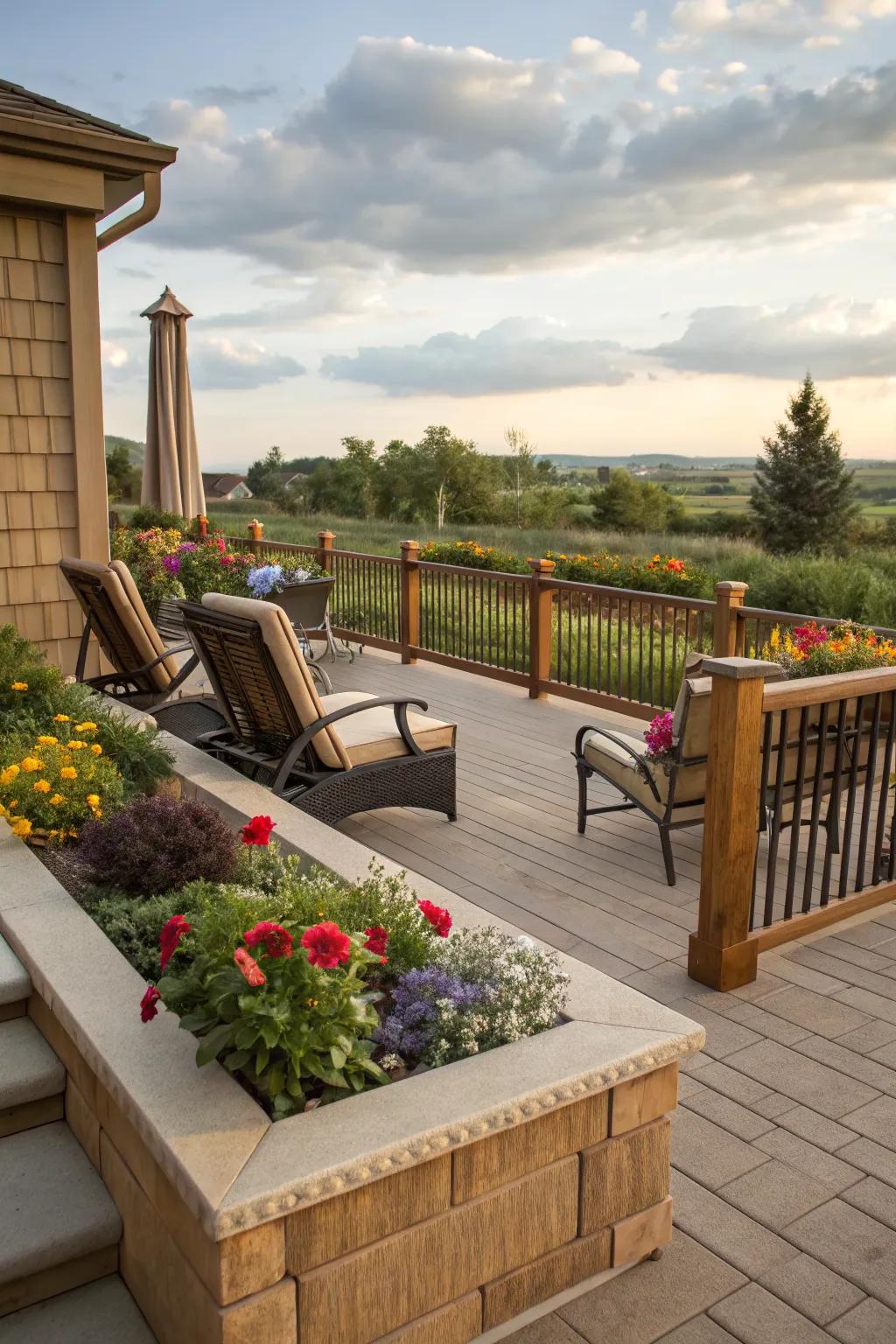 19+ Patio Railing Ideas: Stylish Ways to Refresh Your Outdoor Space