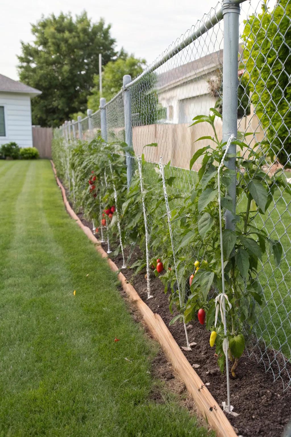 Pepper Trellis Ideas: Support Your Plants With Simple Solutions