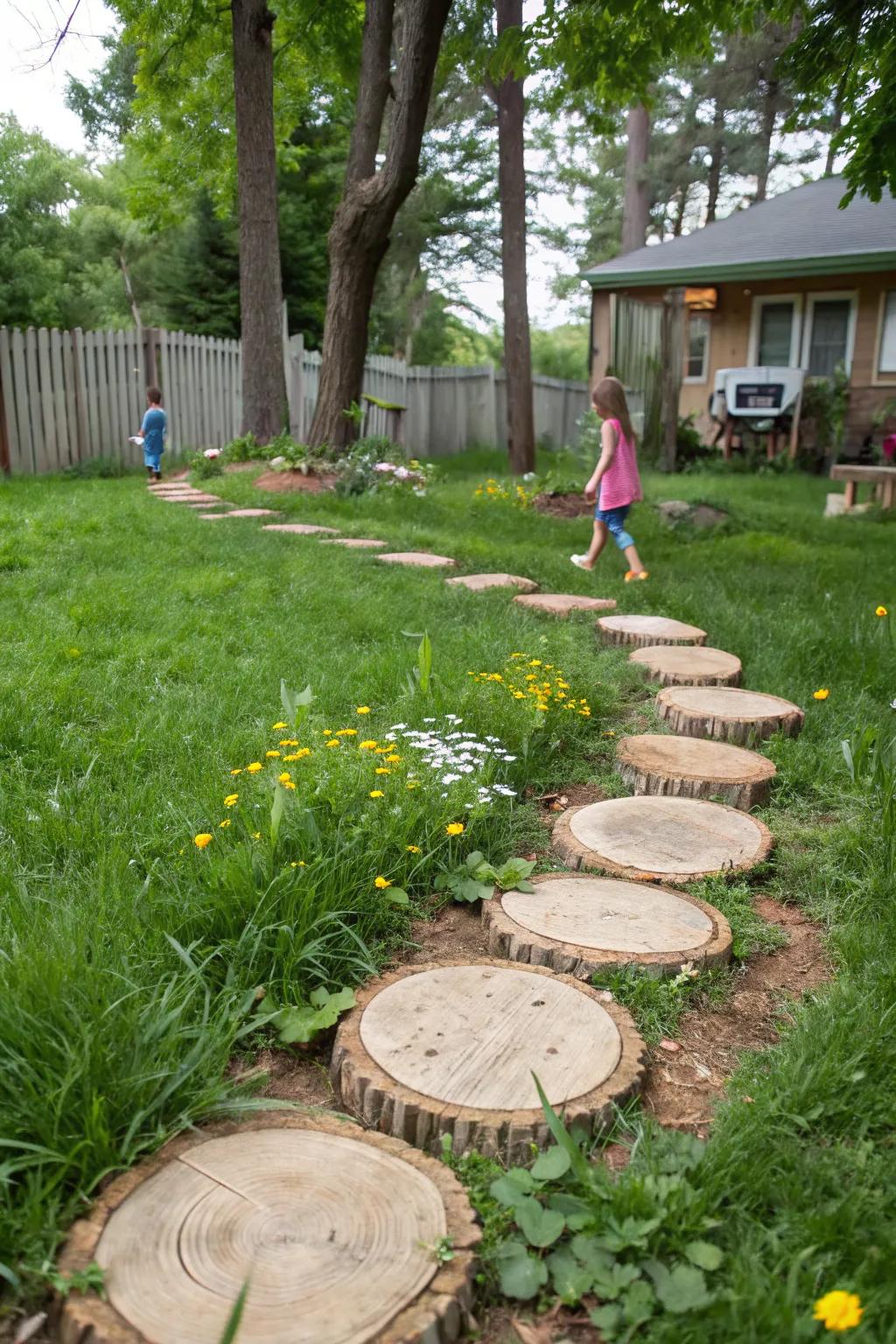 Tree Stump Garden Ideas: Transform Old Wood into Outdoor Beauty