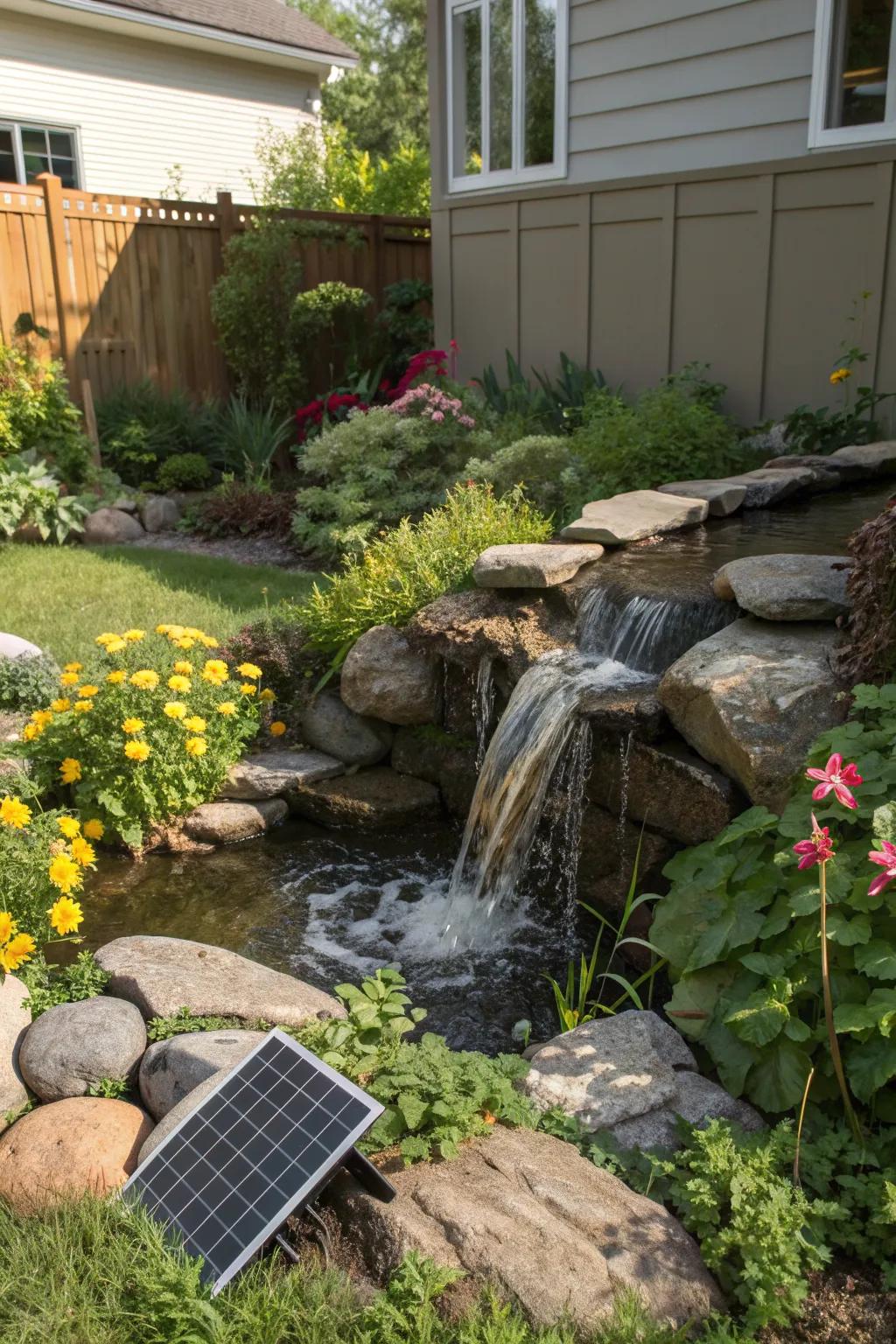 Waterfall Ideas: Easy Ways to Transform Your Backyard Oasis
