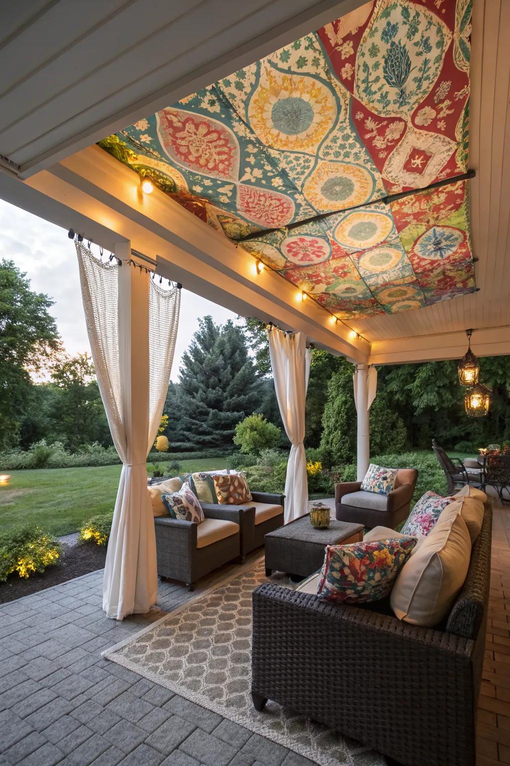 Waterproof Under Deck Ceiling Ideas: Transform Your Outdoor Space