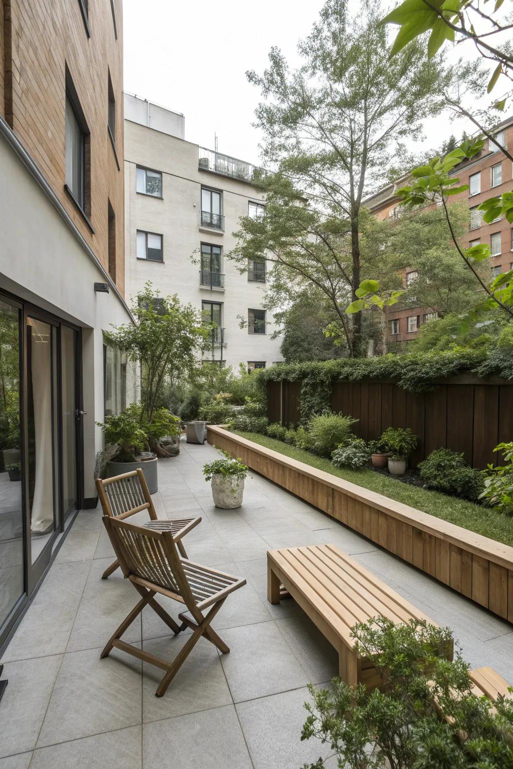 14+ Apartment Backyard Ideas: Transform Your Space with Smart Solutions