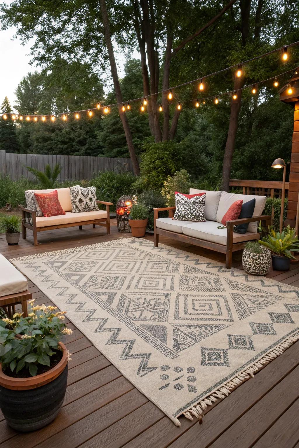 15+ Back Yard Patio Ideas: Easy Ways to Refresh Your Outdoor Space
