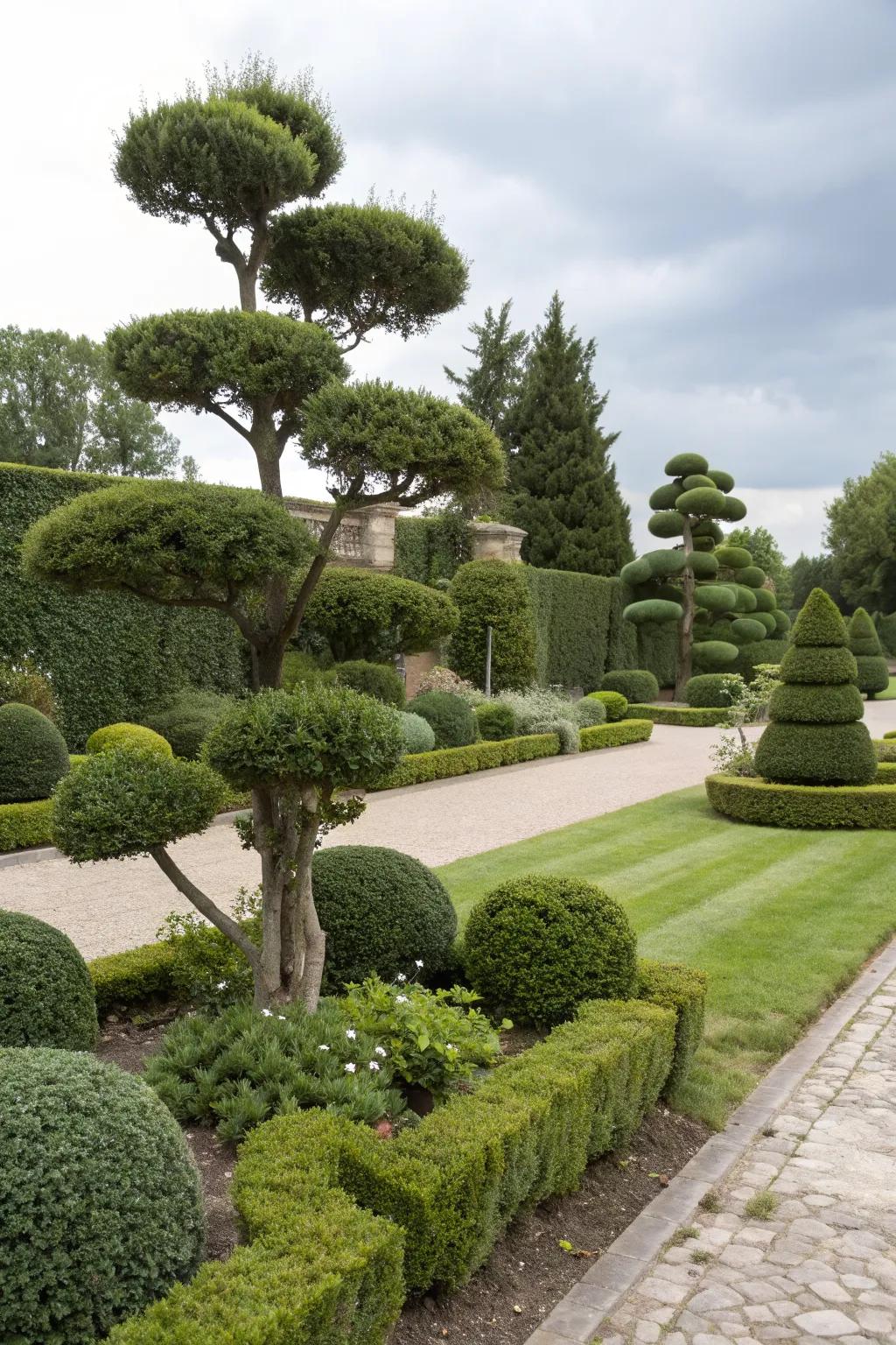 13+ Bush Shapes Ideas: Fresh Inspiration for Your Outdoor Space