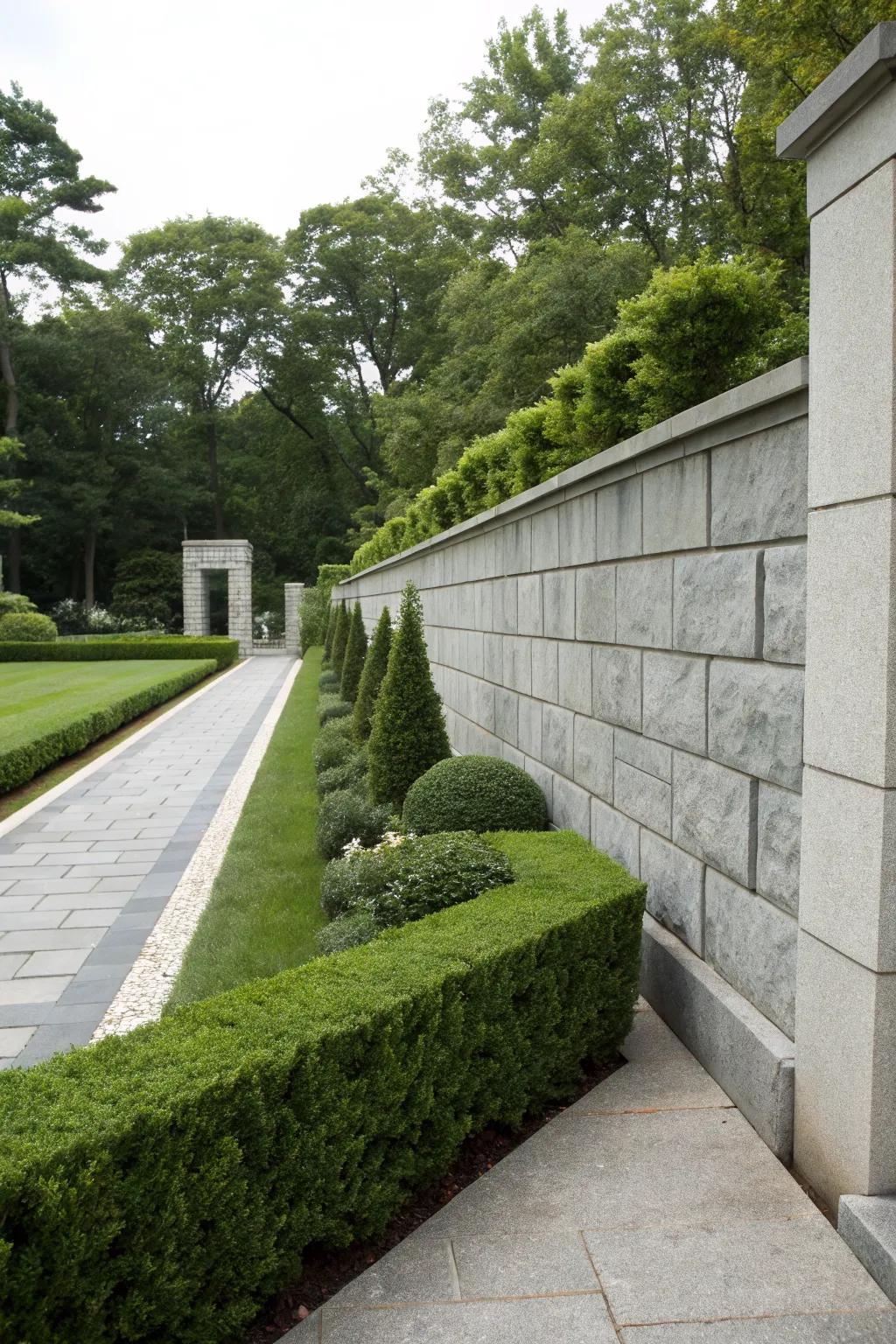 Cinder Block Wall Cap Ideas: Easy Ways to Upgrade Your Garden Walls