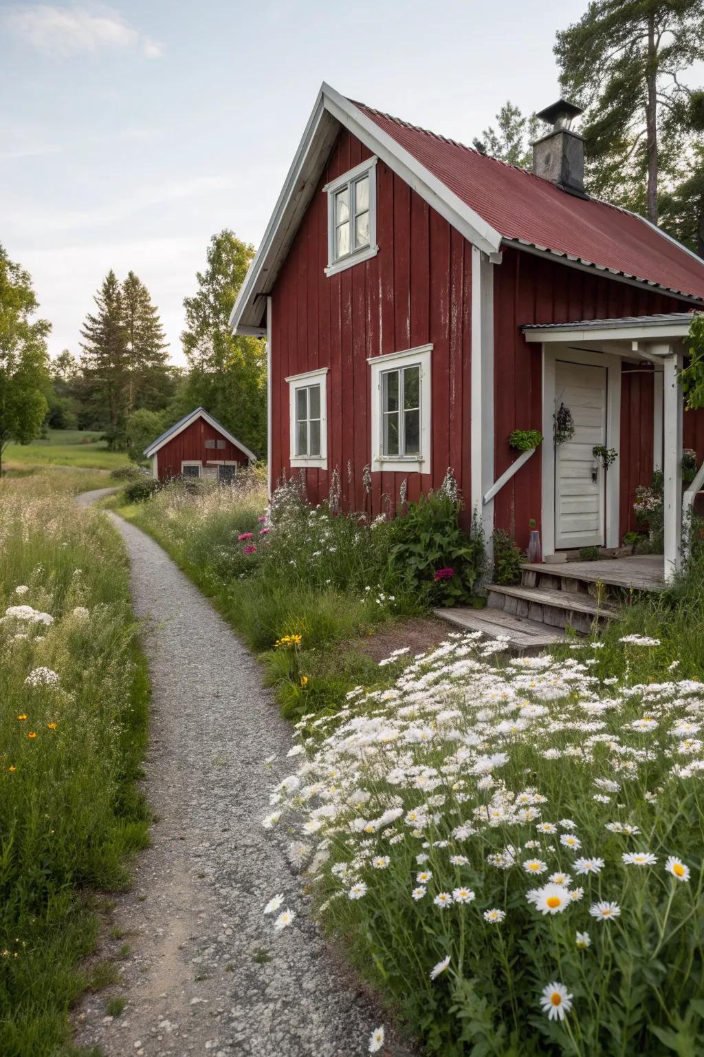 Exterior Paint Color Ideas: Refresh Your Garden’s Curb Appeal