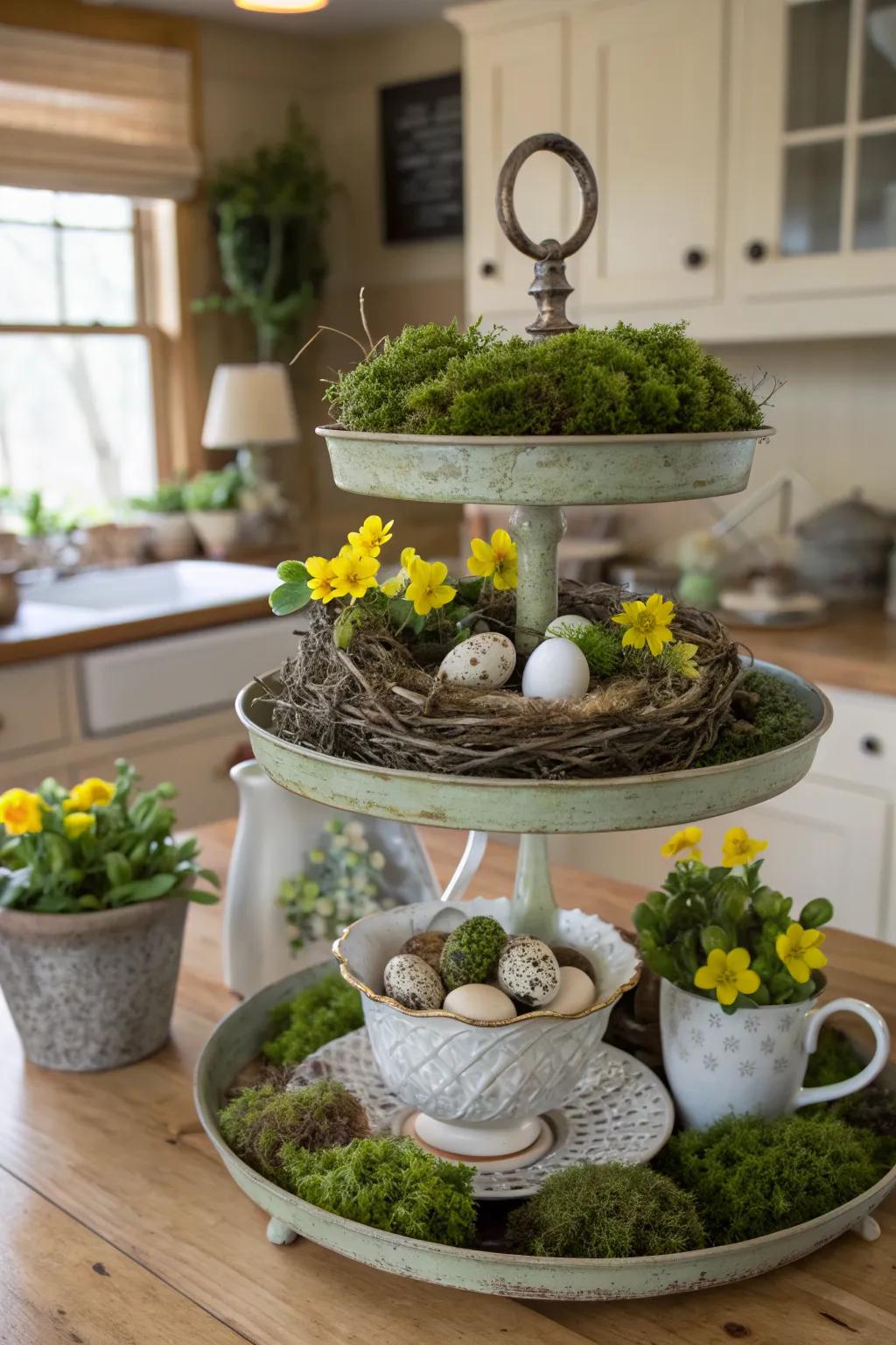 Surprising Spring Farmhouse Spring Decor Ideas: Refresh Your Space for the Season