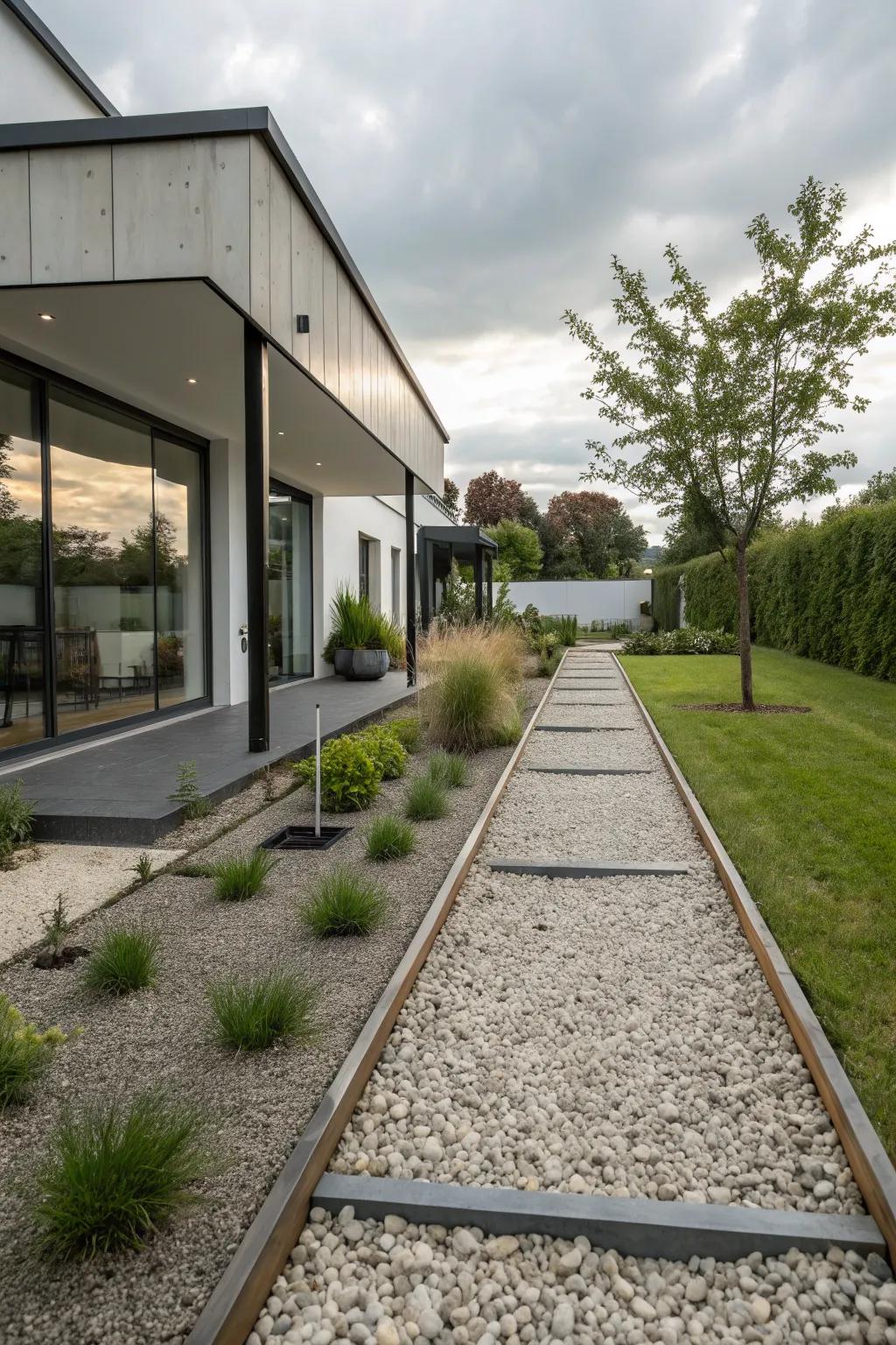 Gravel Pathway Ideas: Creative Ways to Transform Your Garden Paths