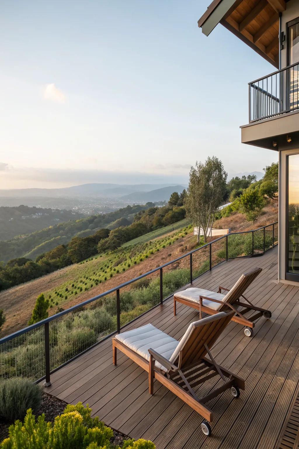 Landscaping Hill Ideas: Transform Slopes Into Inviting Garden Spaces