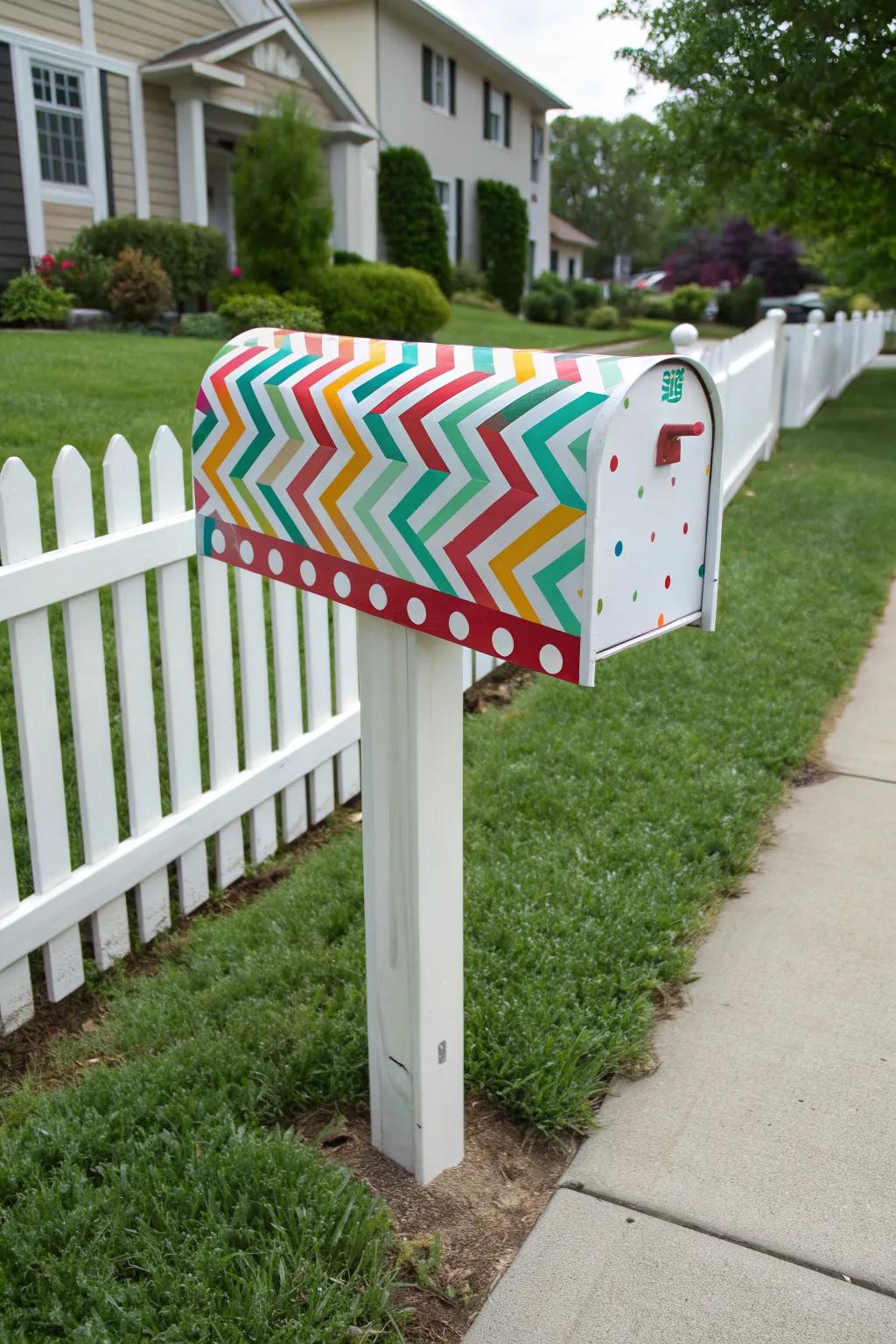Pvc Mailbox Design Mailbox Design Ideas: Refresh Your Curb Appeal With Simple Updates