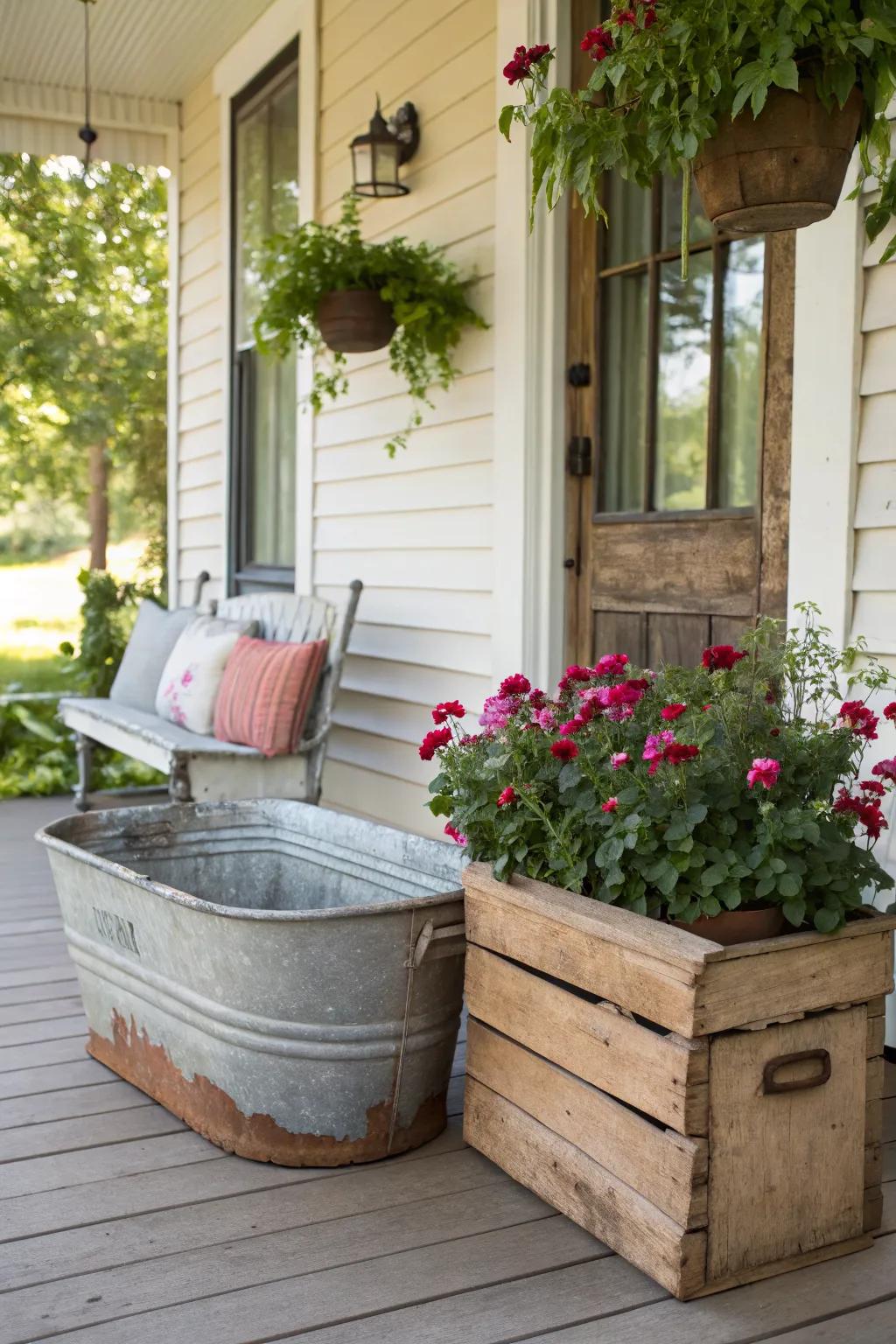 Open Front Porch Ideas: Welcome Guests with Beautiful Outdoor Spaces