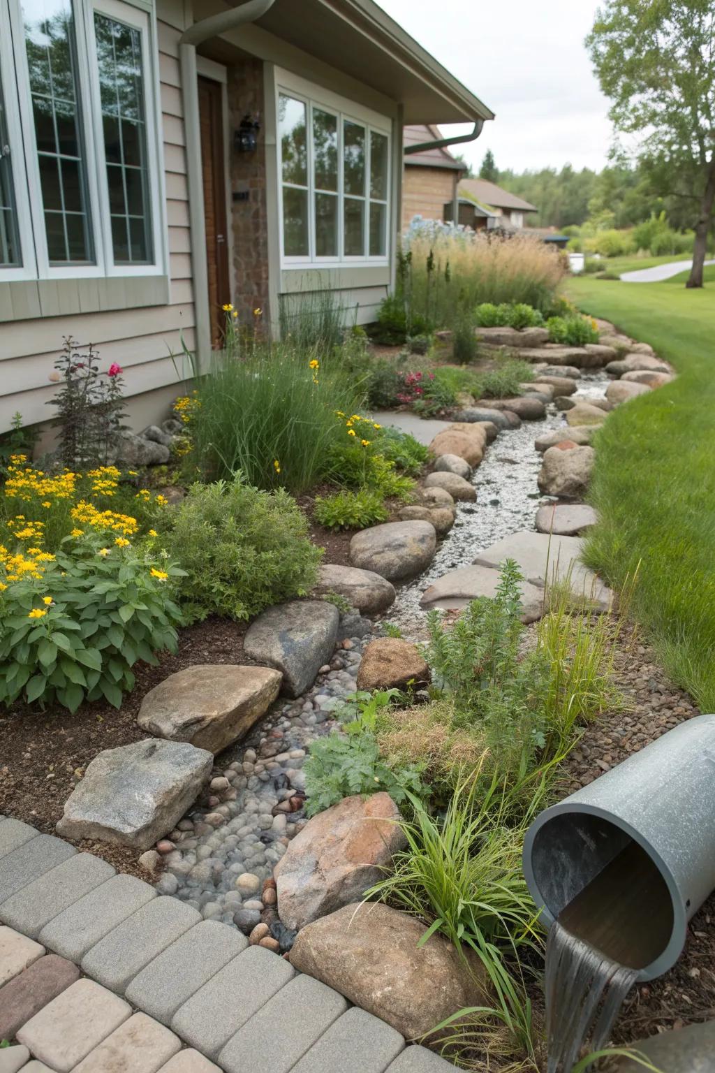 Riprap Landscaping Ideas: Fresh Ways to Shape Your Outdoor Space