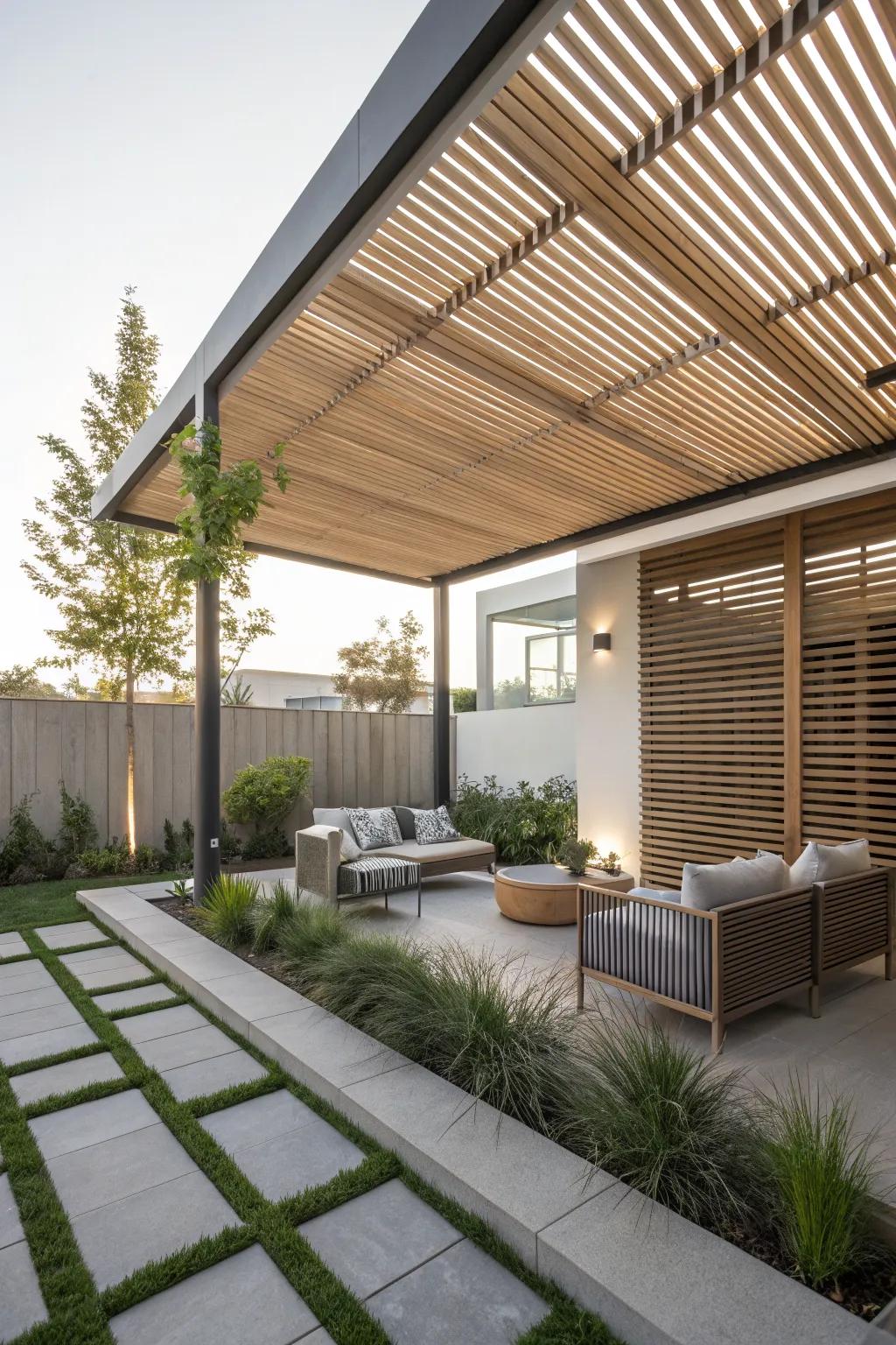 Shade Structure Ideas: Create Cool Retreats In Your Backyard
