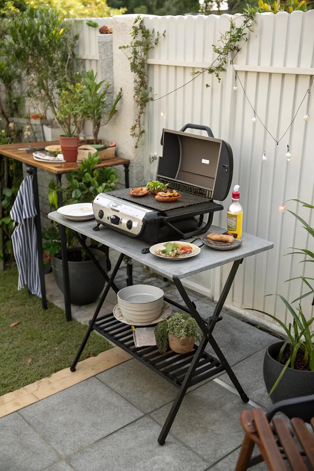 Simple Outdoor Kitchen Ideas: Create a Relaxing Space for Gatherings