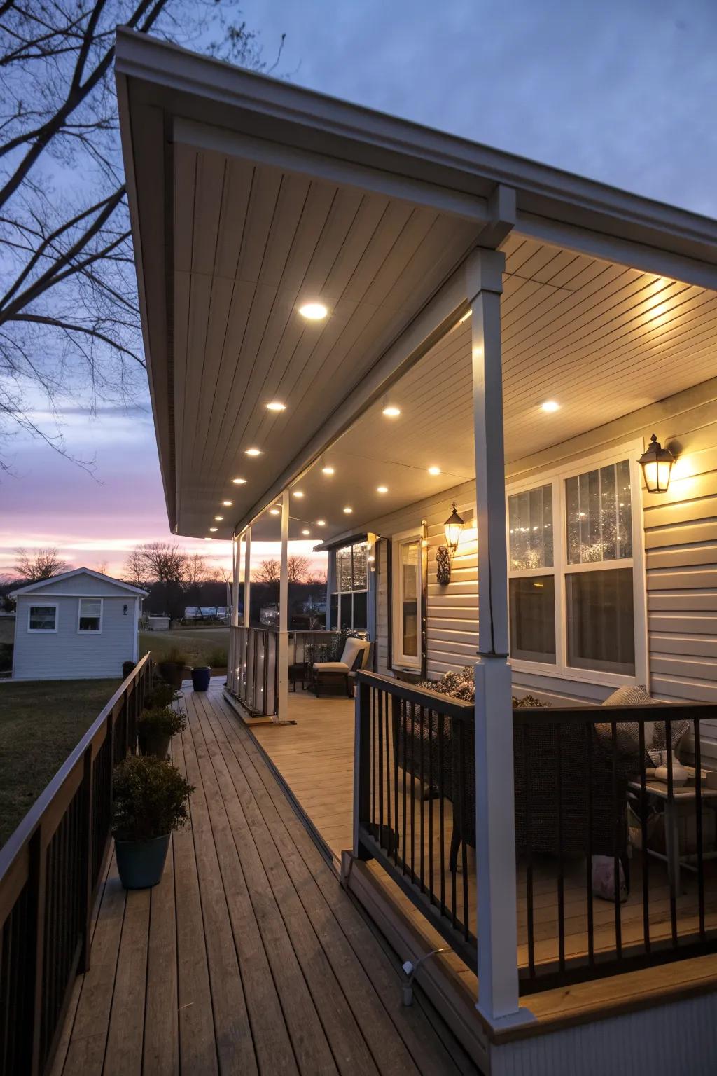 19+ Single Wide Mobile Home Porch Ideas: Fresh Looks for Your Outdoor Space
