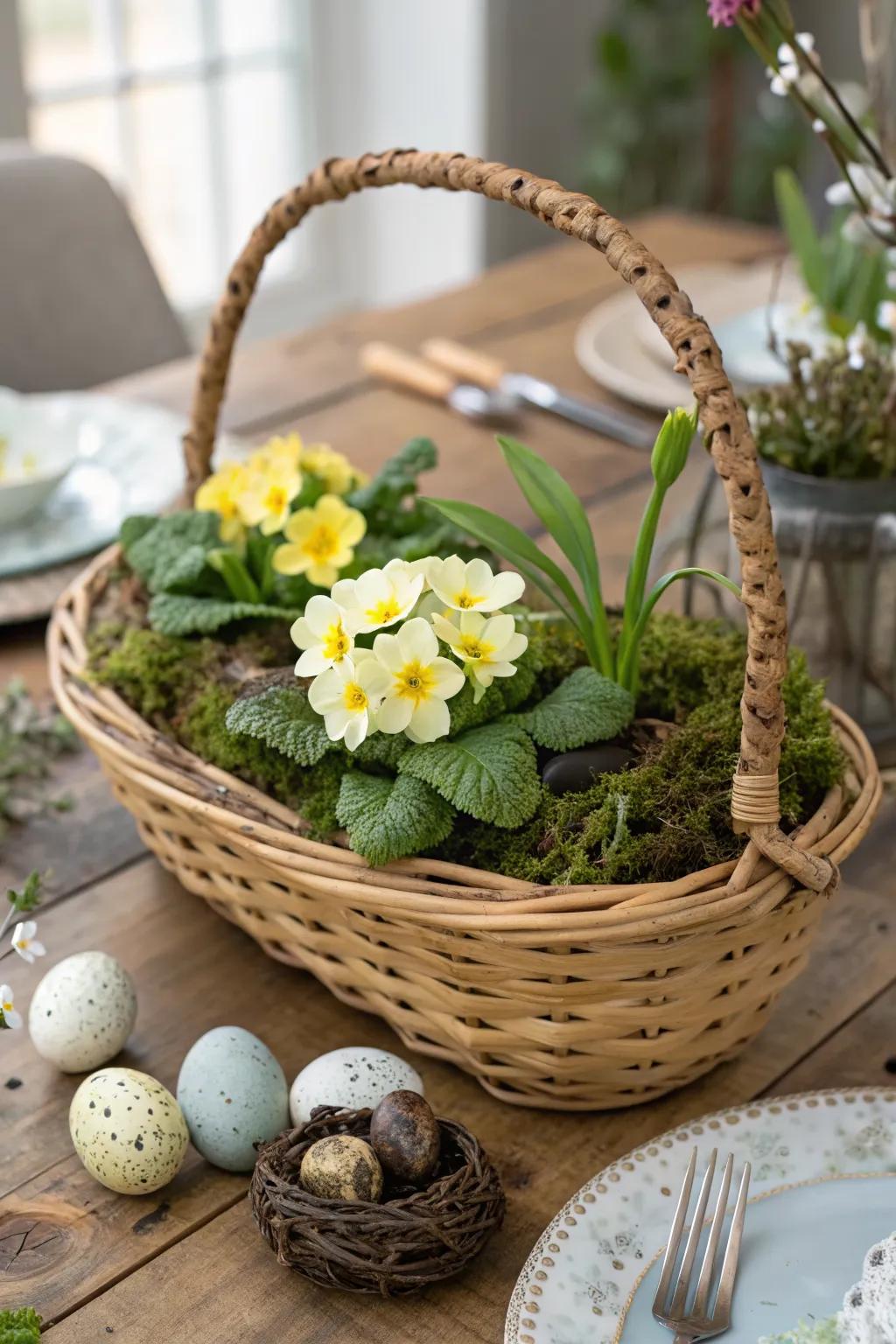 Spring Planter Ideas: Fresh Ways to Brighten Up Your Outdoor Space