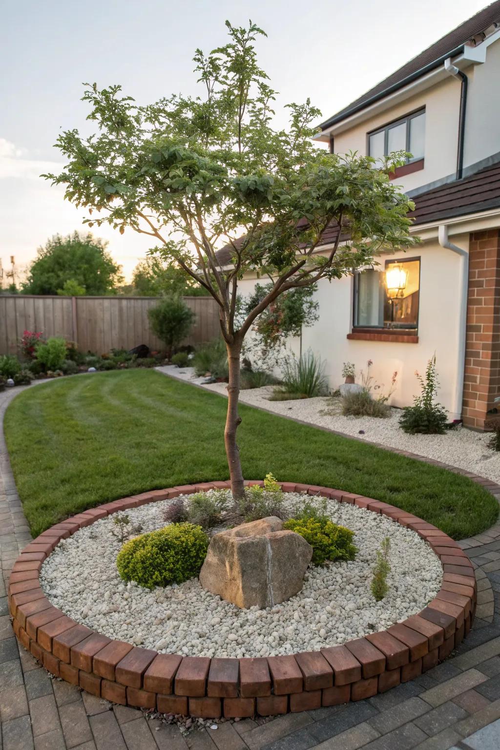 Tree Edging Ideas: Create a Stunning Focal Point in Your Garden