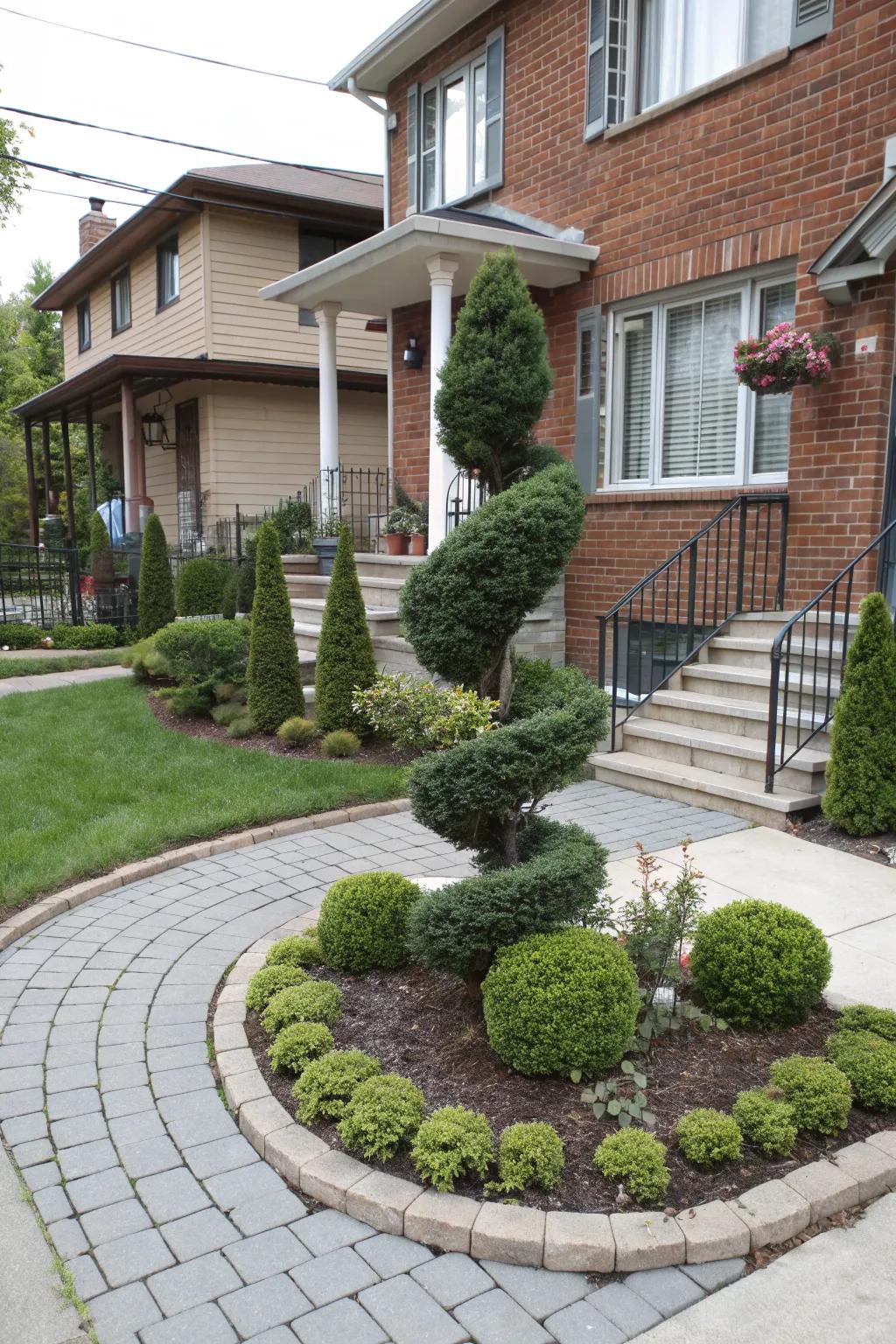 13+ Bush Shapes Ideas: Fresh Inspiration for Your Outdoor Space