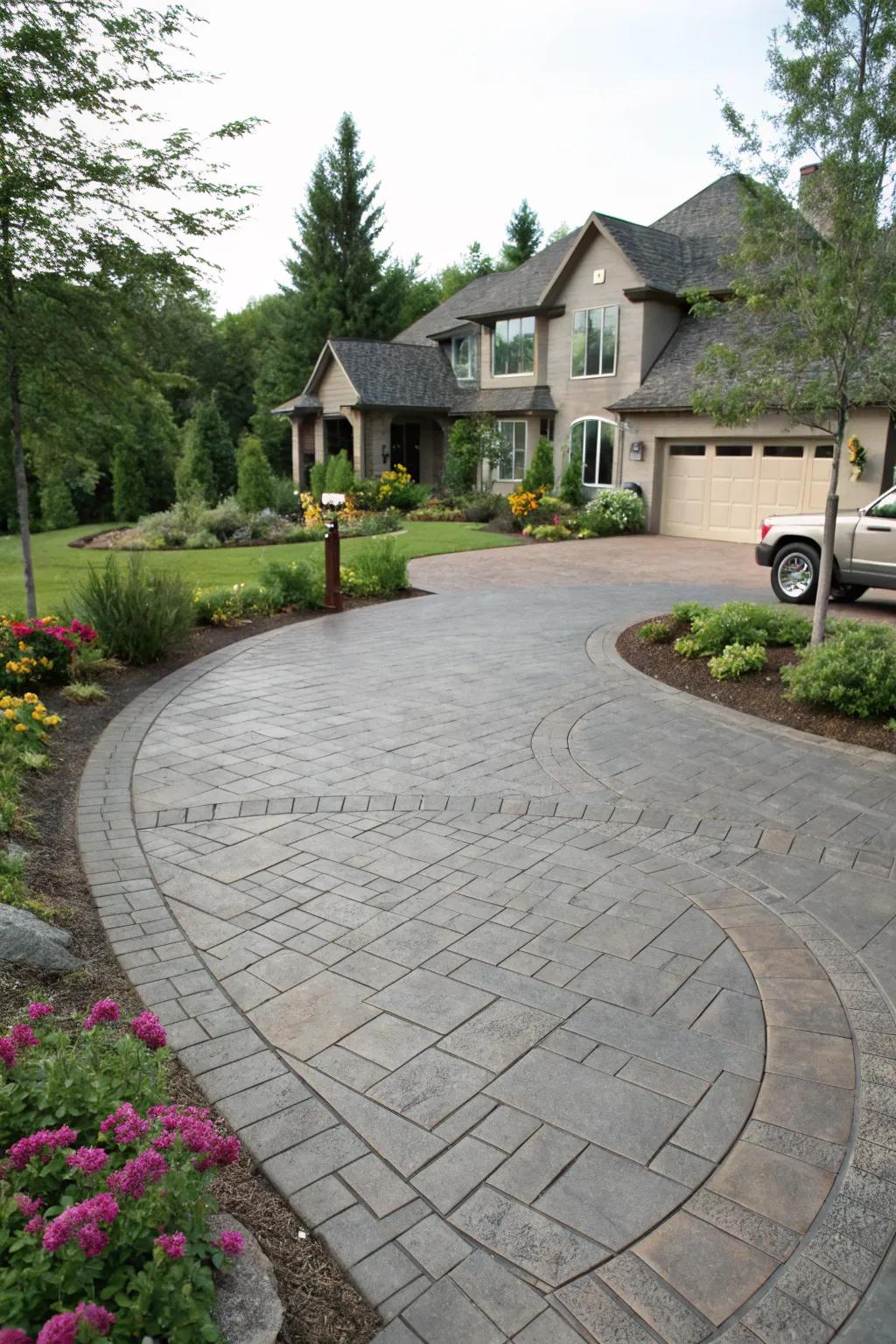 Circular Driveway Ideas: Create a Welcoming Entrance to Your Home