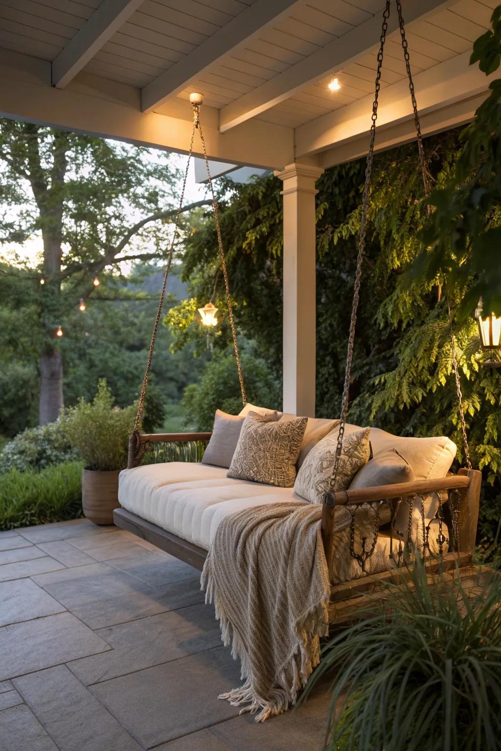Covered Outdoor Seating Areas: Find Ideas to Transform Your Space