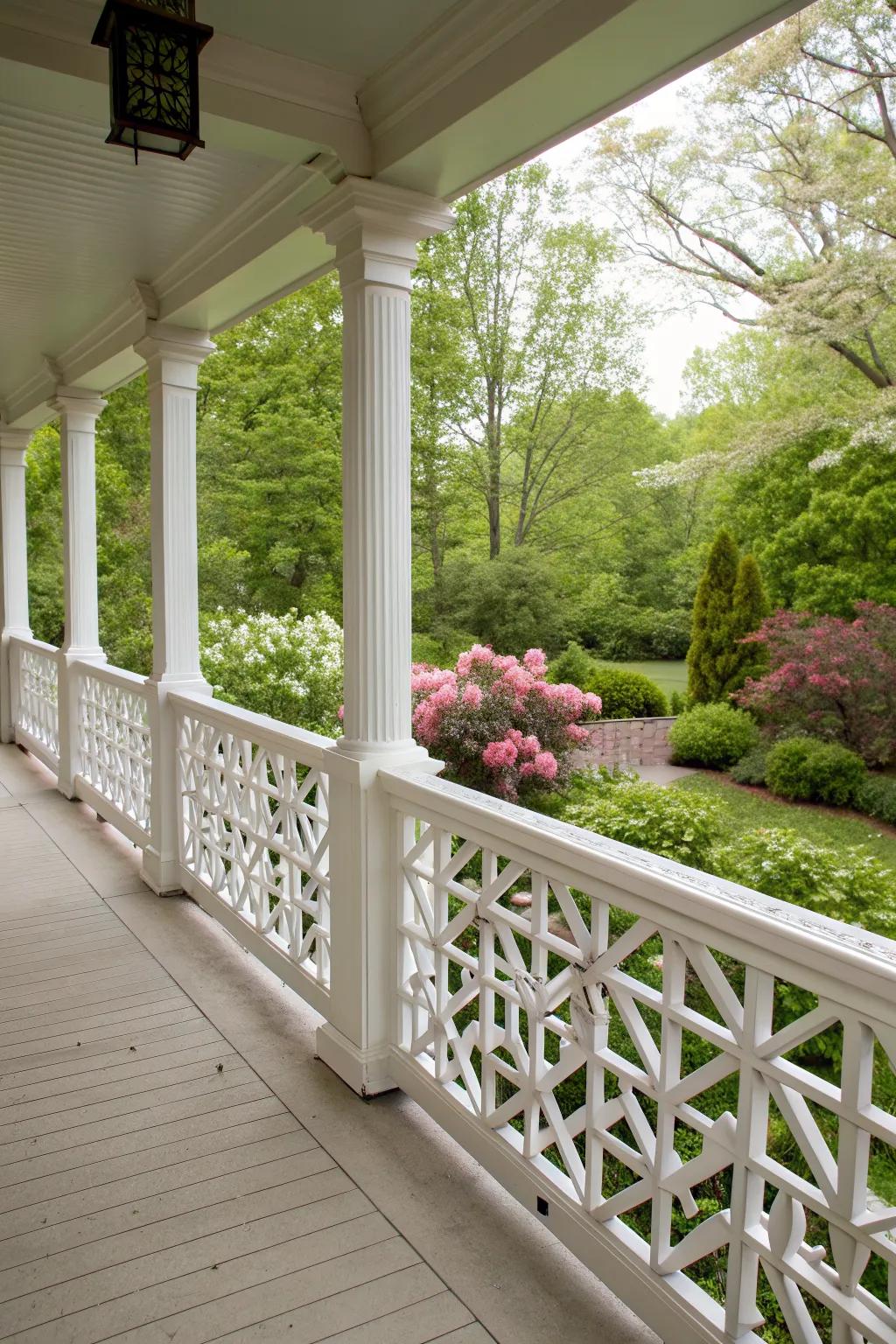 Deck Railing Ideas: Boost Your Outdoor Space’s Style and Comfort