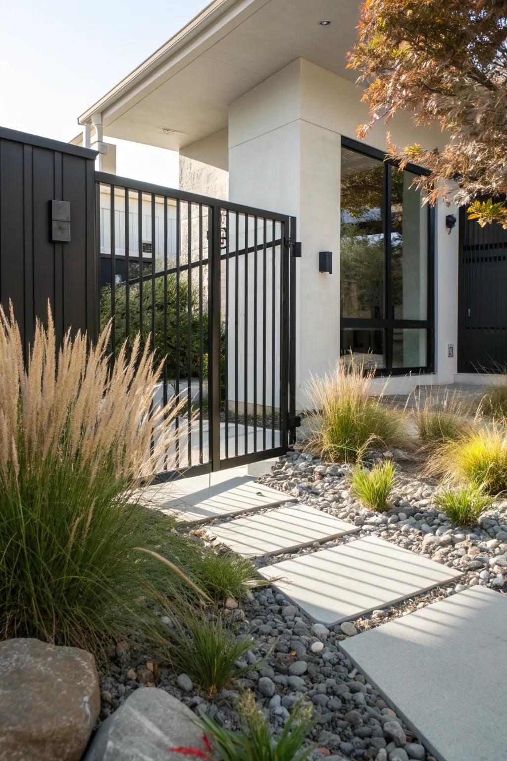 Gate Design Ideas: Transform Your Entryway with Unique Looks