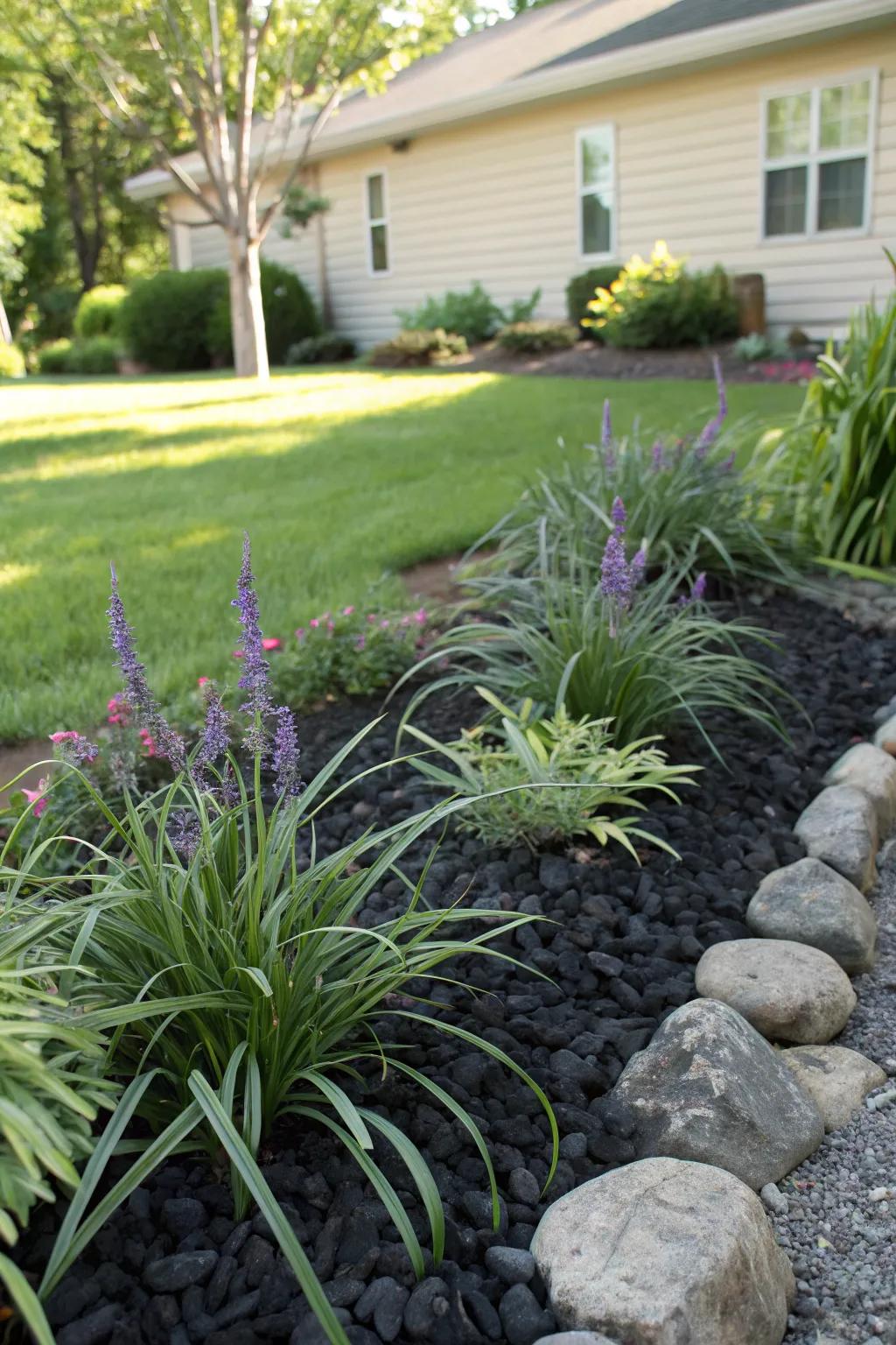 18+ Liriope Landscape Design Ideas: Refresh Your Garden Look Instantly