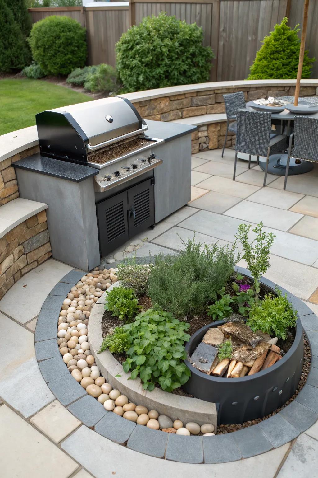 17+ Outdoor BBQ Pit Ideas: Creative Ways to Upgrade Your Backyard