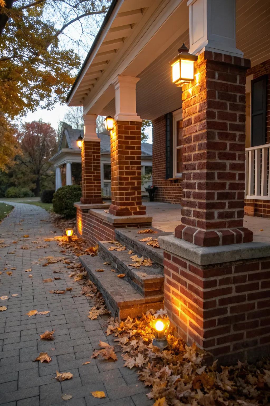 Outdoor Column Lighting Ideas: Simple Ways to Refresh Your Garden
