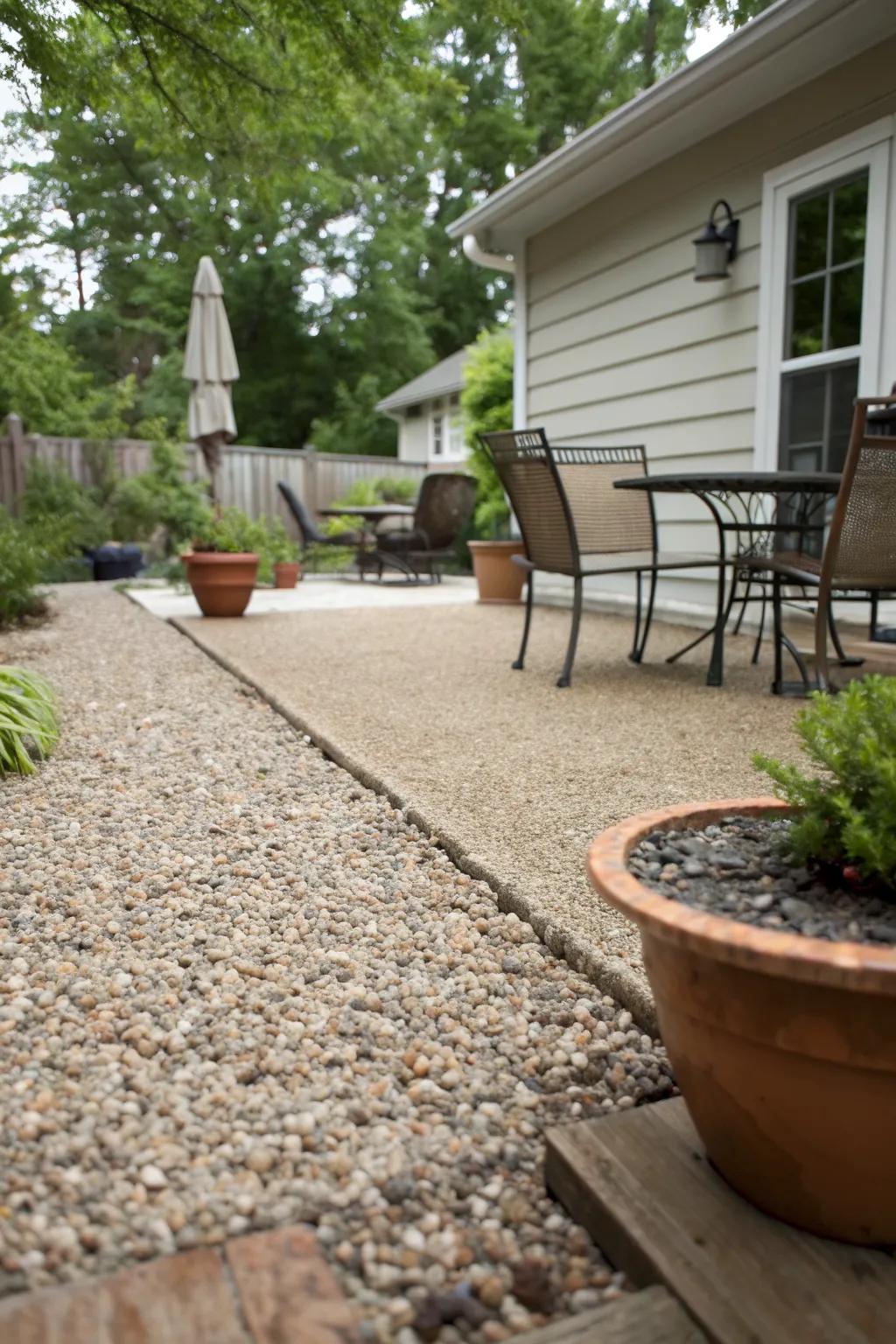 Pea Gravel Landscaping Ideas: Easy Ways to Refresh Your Outdoor Space