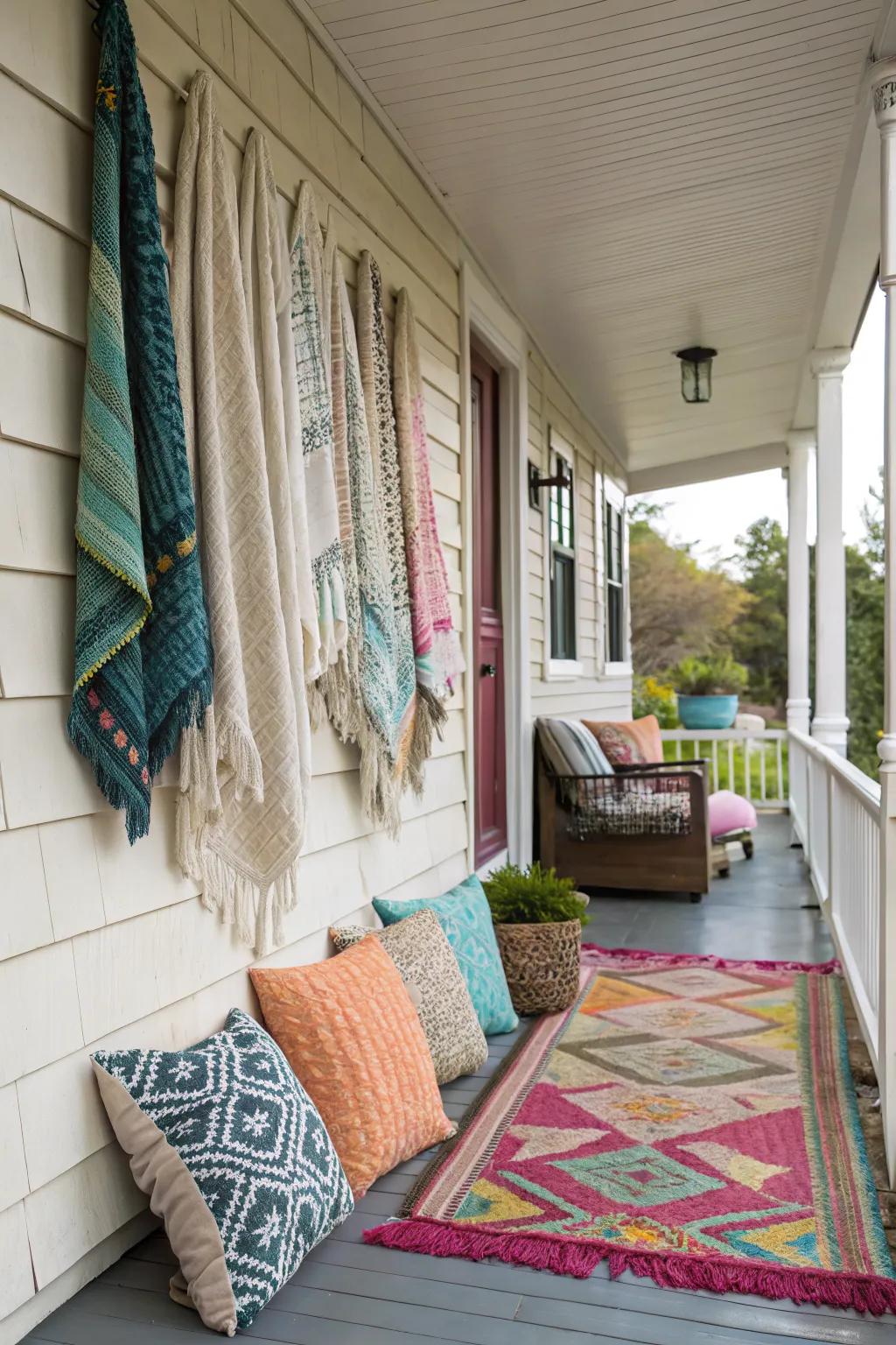 Porch Wall Ideas: Refresh Your Space With Simple Updates