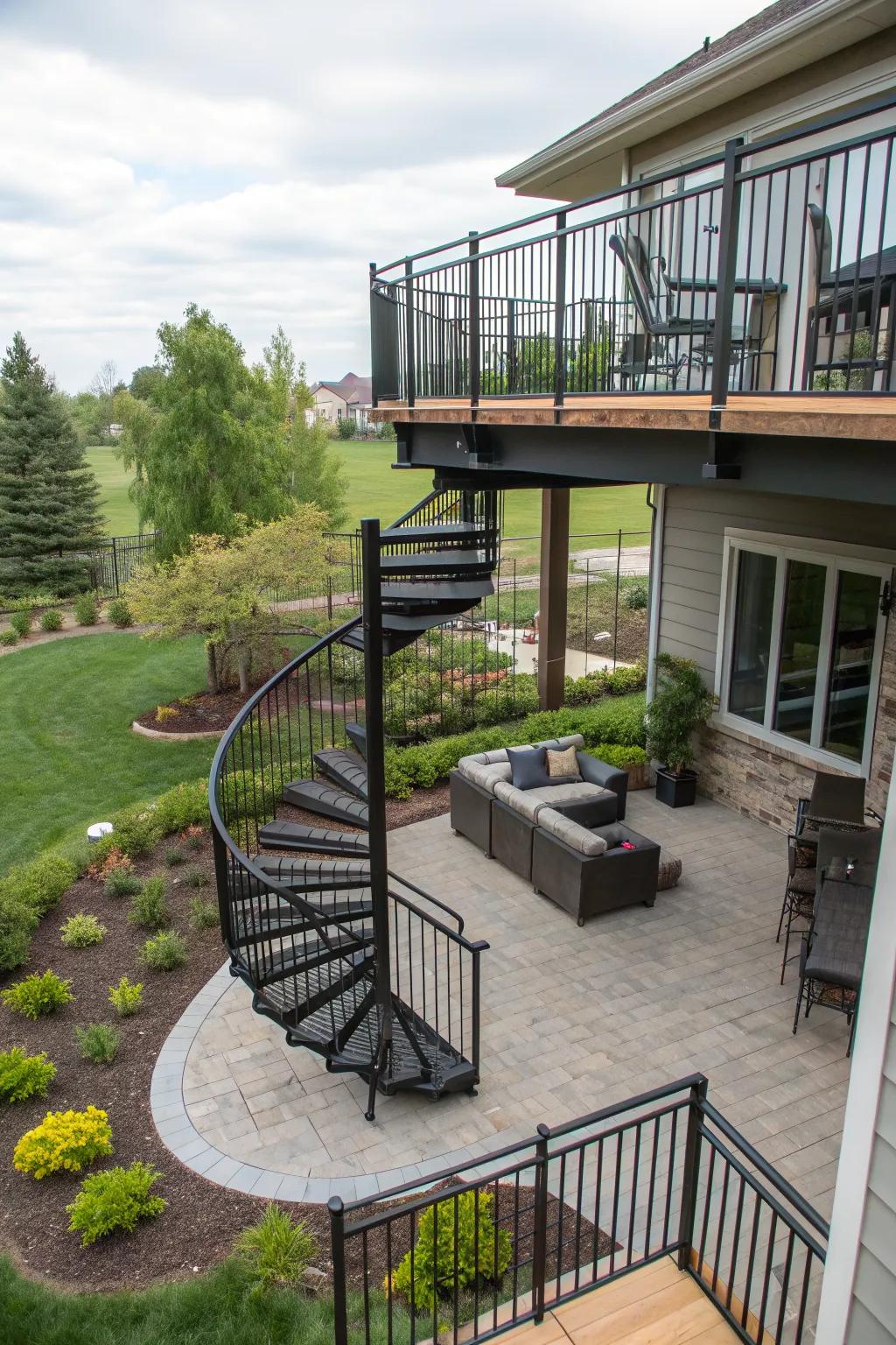 Second Story Covered Deck Ideas: Create Your Own Outdoor Retreat